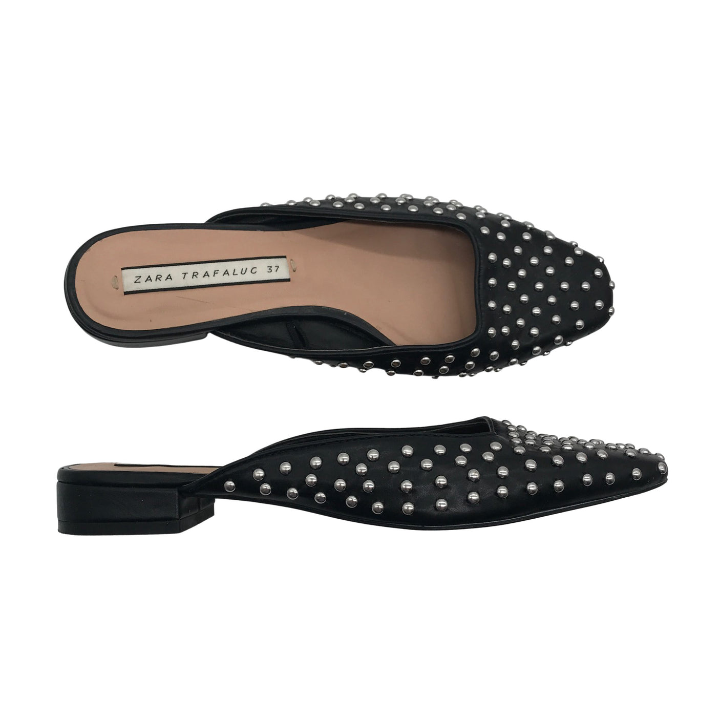 Unisex Zara - Pistokkaat, koko 37 - (1)