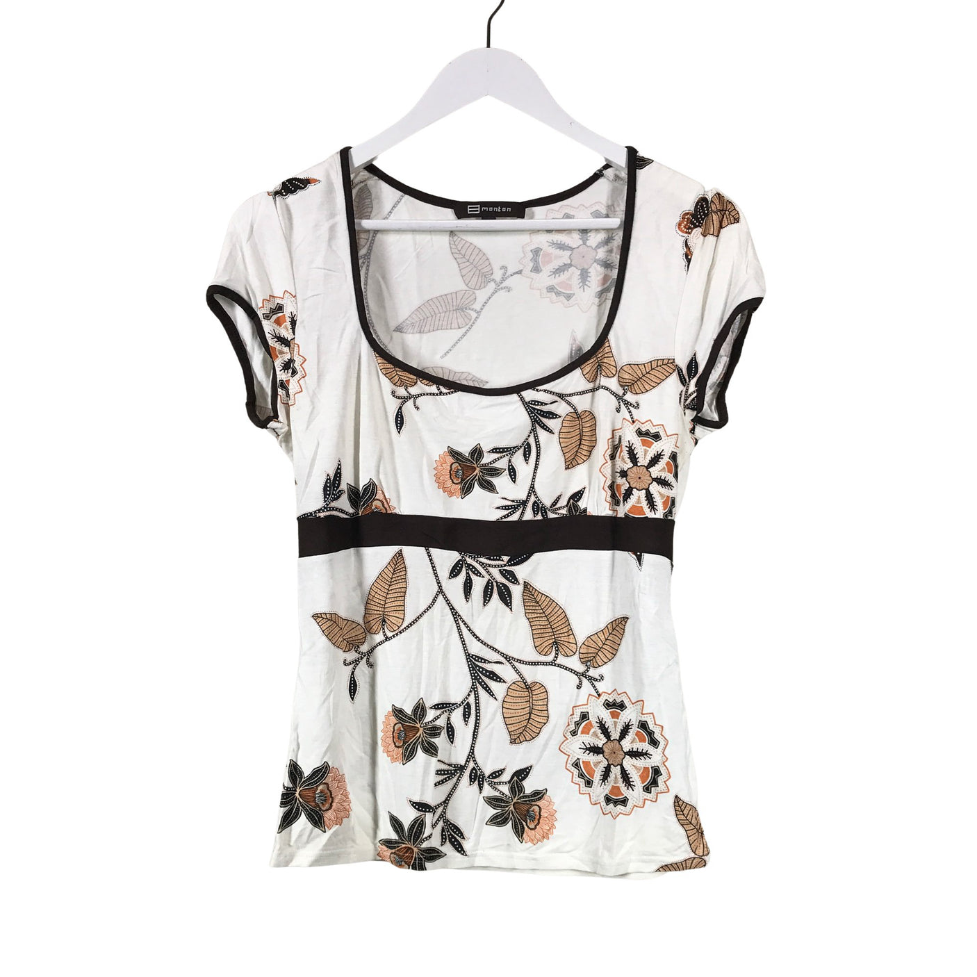 Unisex Monton - T-paita, koko 38 - (1)