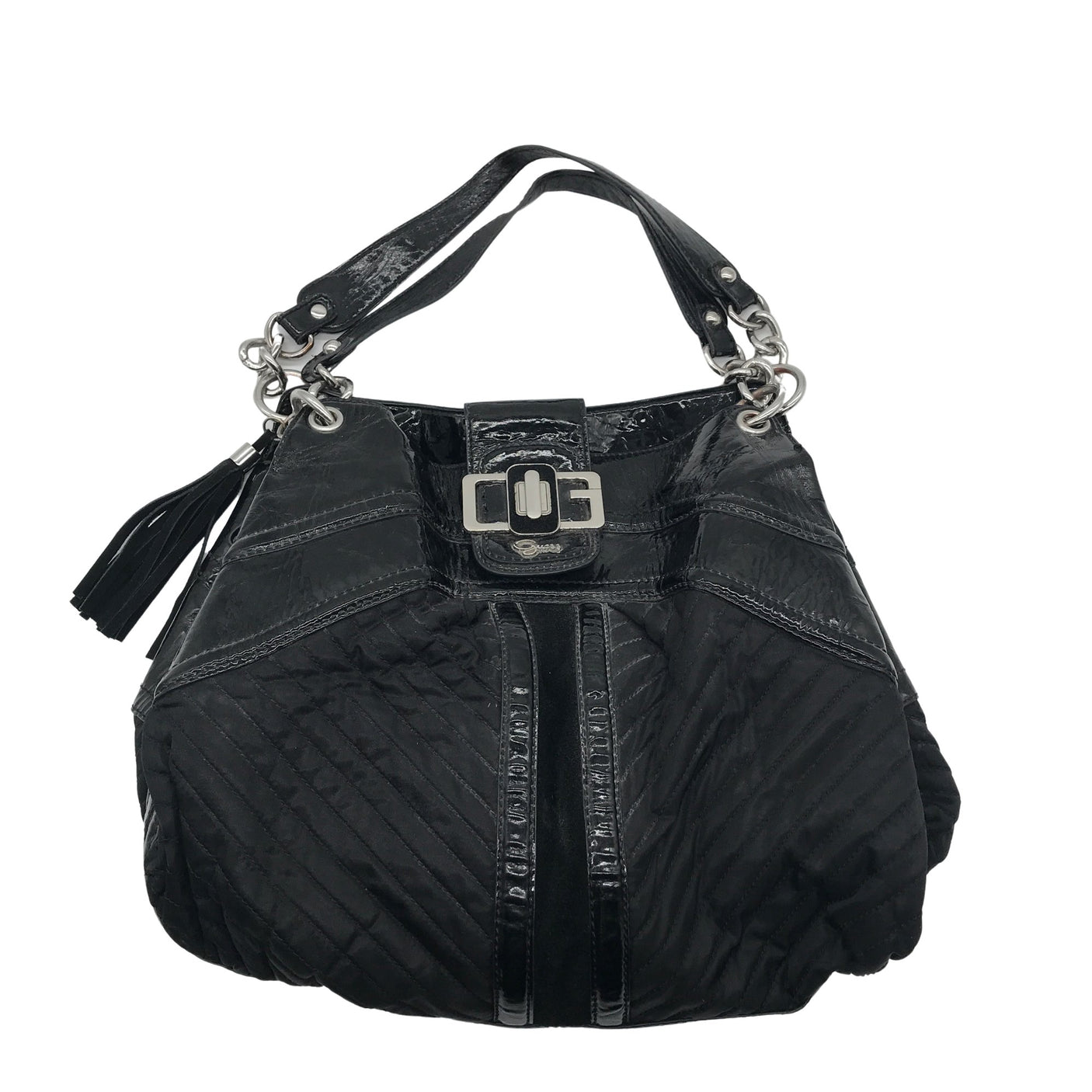 Unisex Guess - Käsilaukku, koko Midi - (1)
