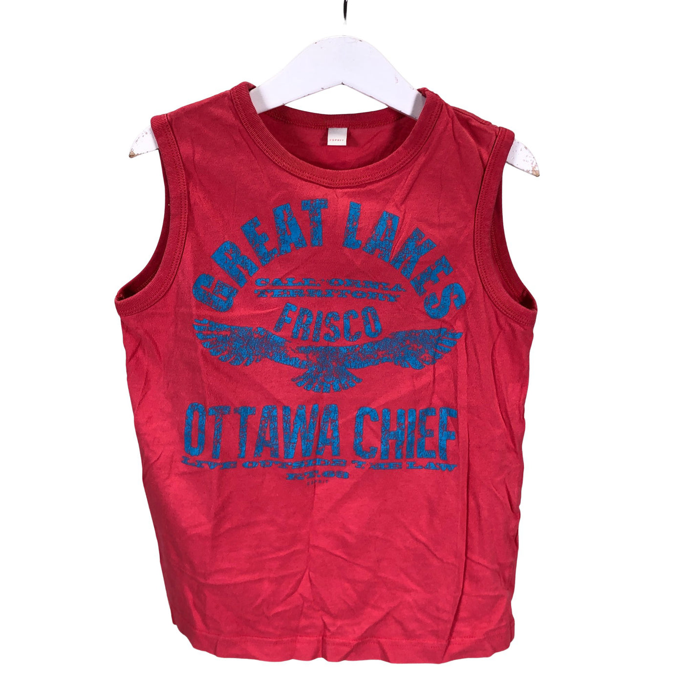 Unisex Esprit - Trikootoppi, koko 128 - 134 - (1)