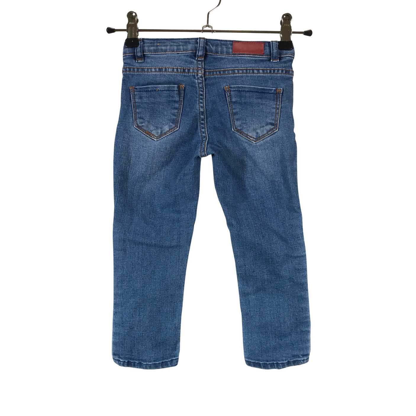 Unisex Zara - Farkut, koko 86 - 92 - (2)