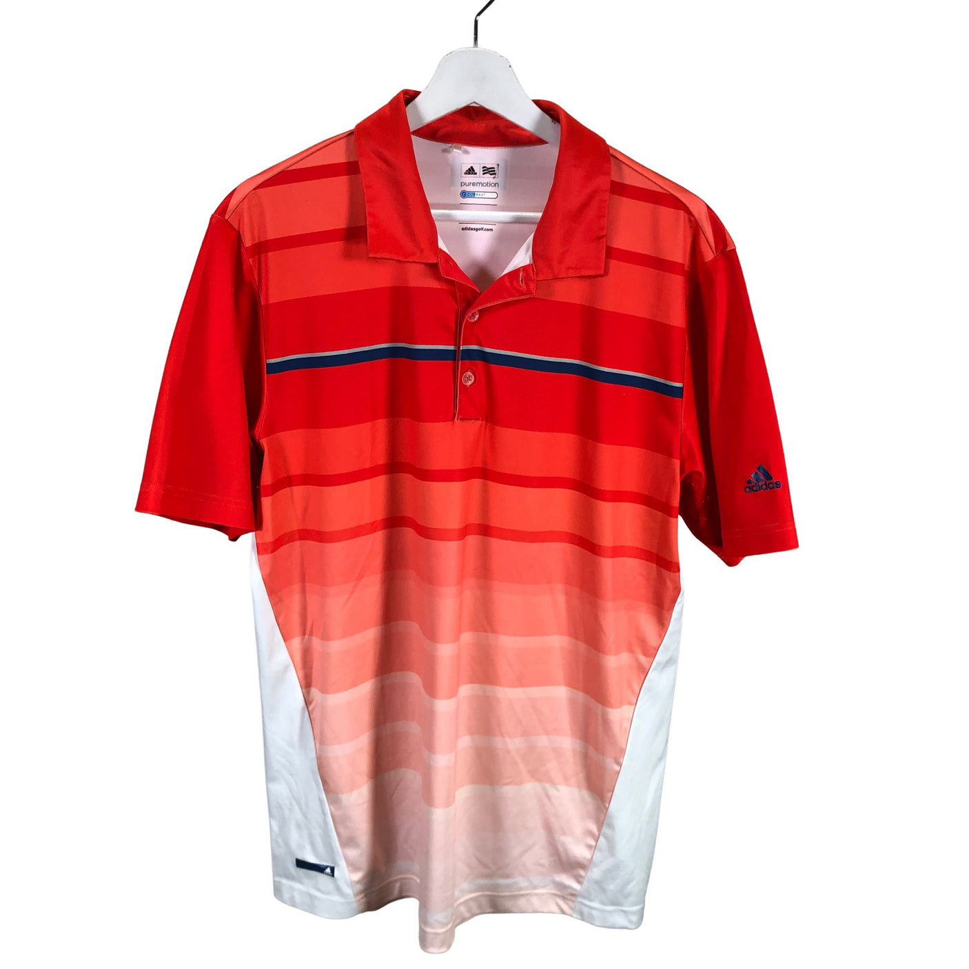 Unisex Adidas - Urheilupaita, lyhyet hihat, koko M - (1)