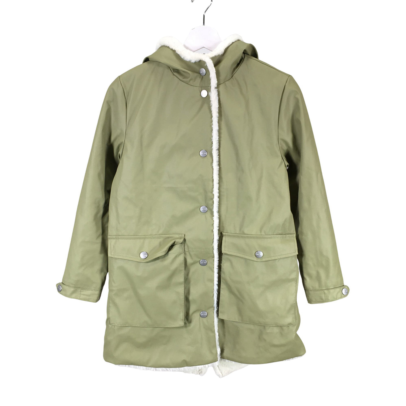 Unisex Zara - Sadetakki, koko 134 - 140 - (1)