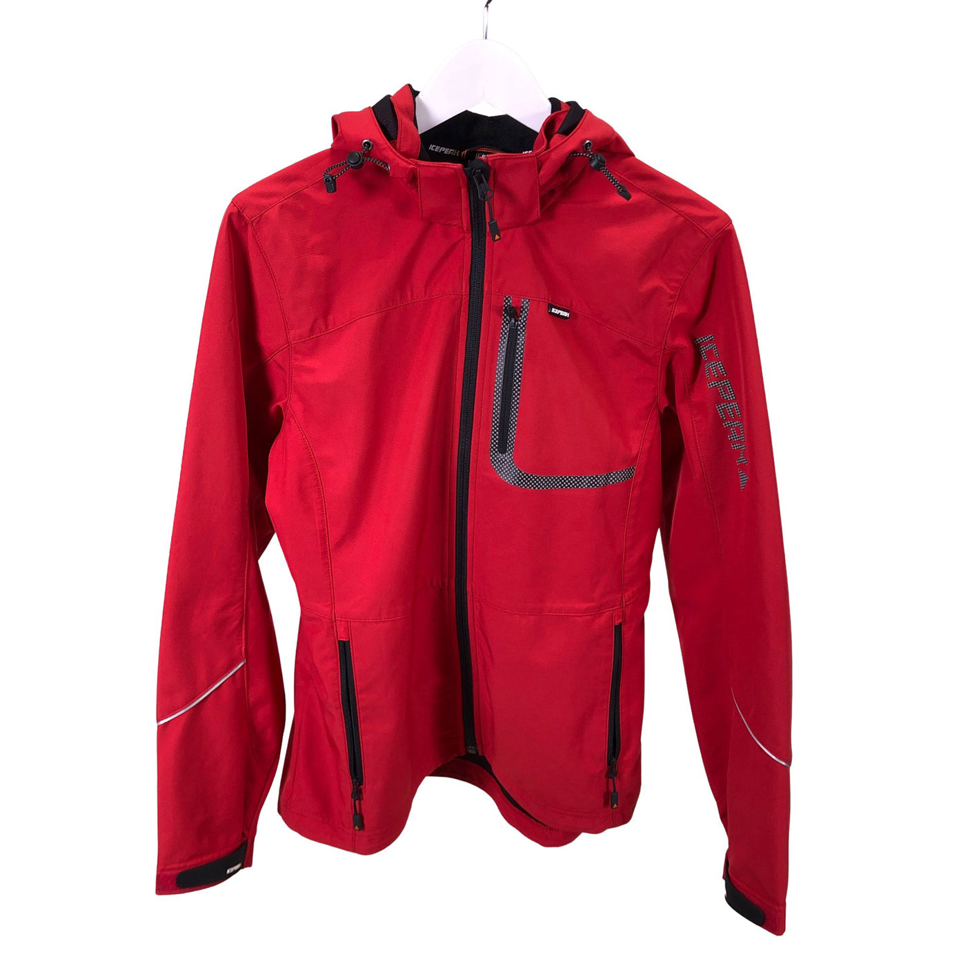 Unisex Icepeak - Softshell-takki, koko 40 - (1)