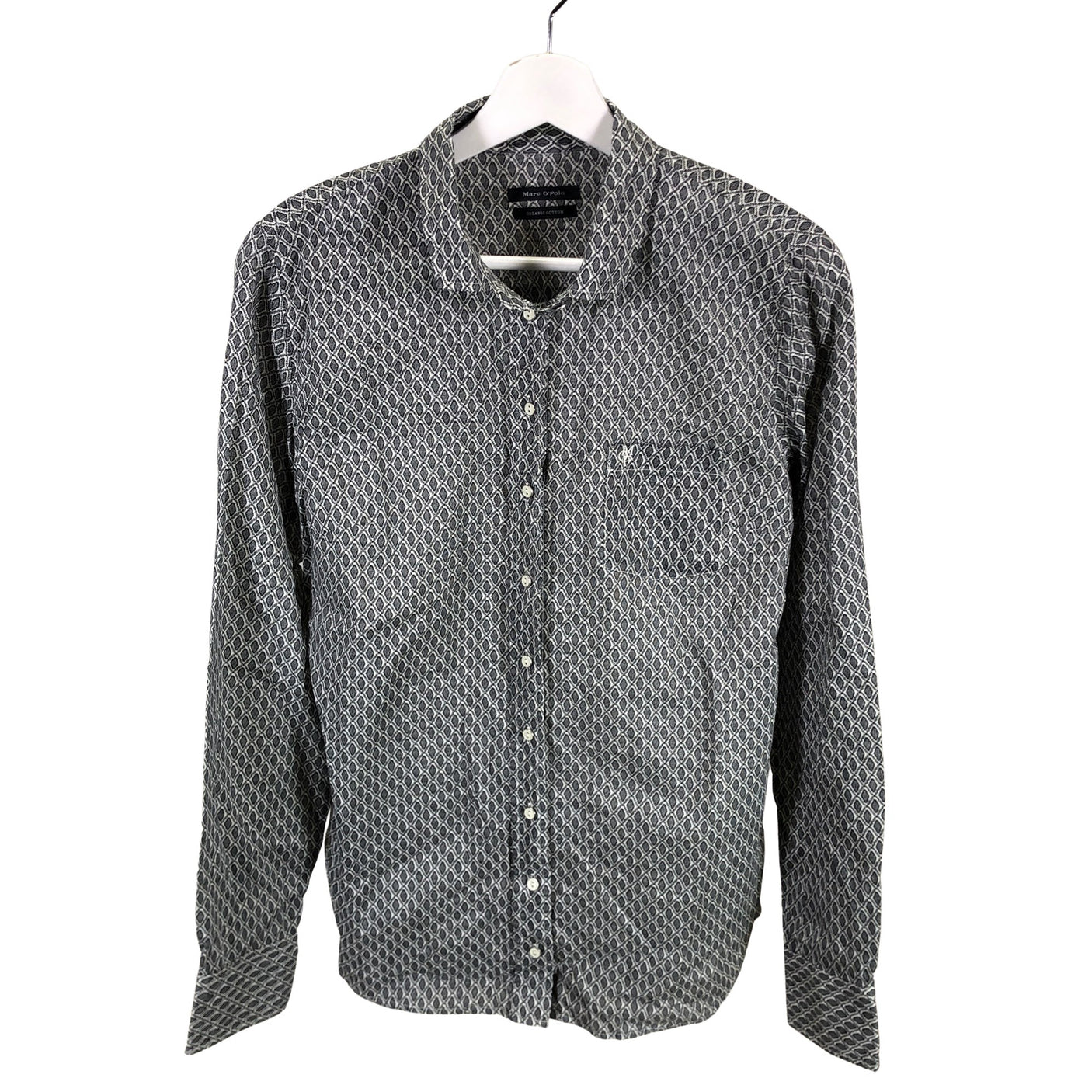 Unisex Marc O'Polo - Kauluspaita, koko 38 - (1)