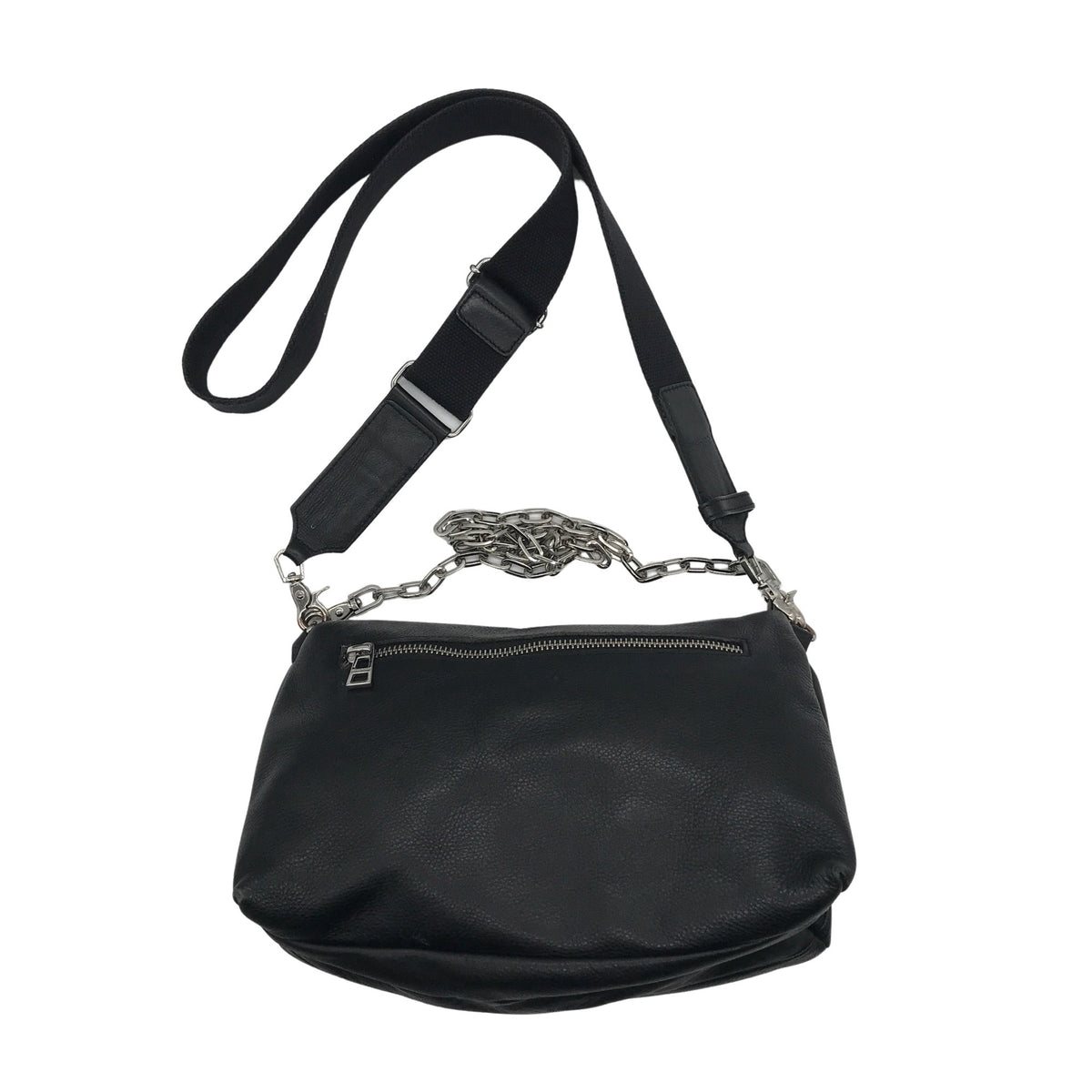 Unisex Zadig & Voltaire - Olkalaukku, koko Midi - (2)