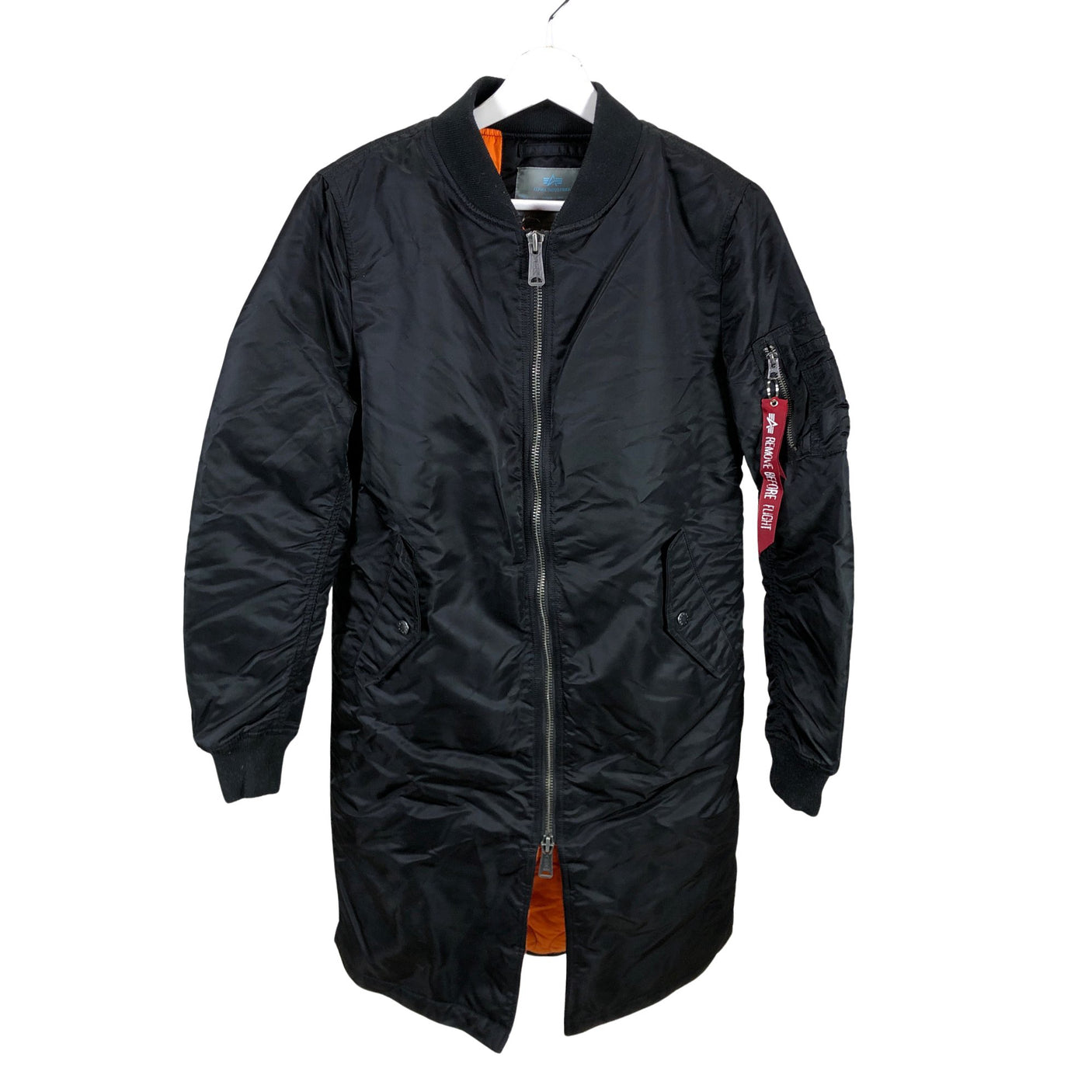 Kevyttoppatakki, koko 36