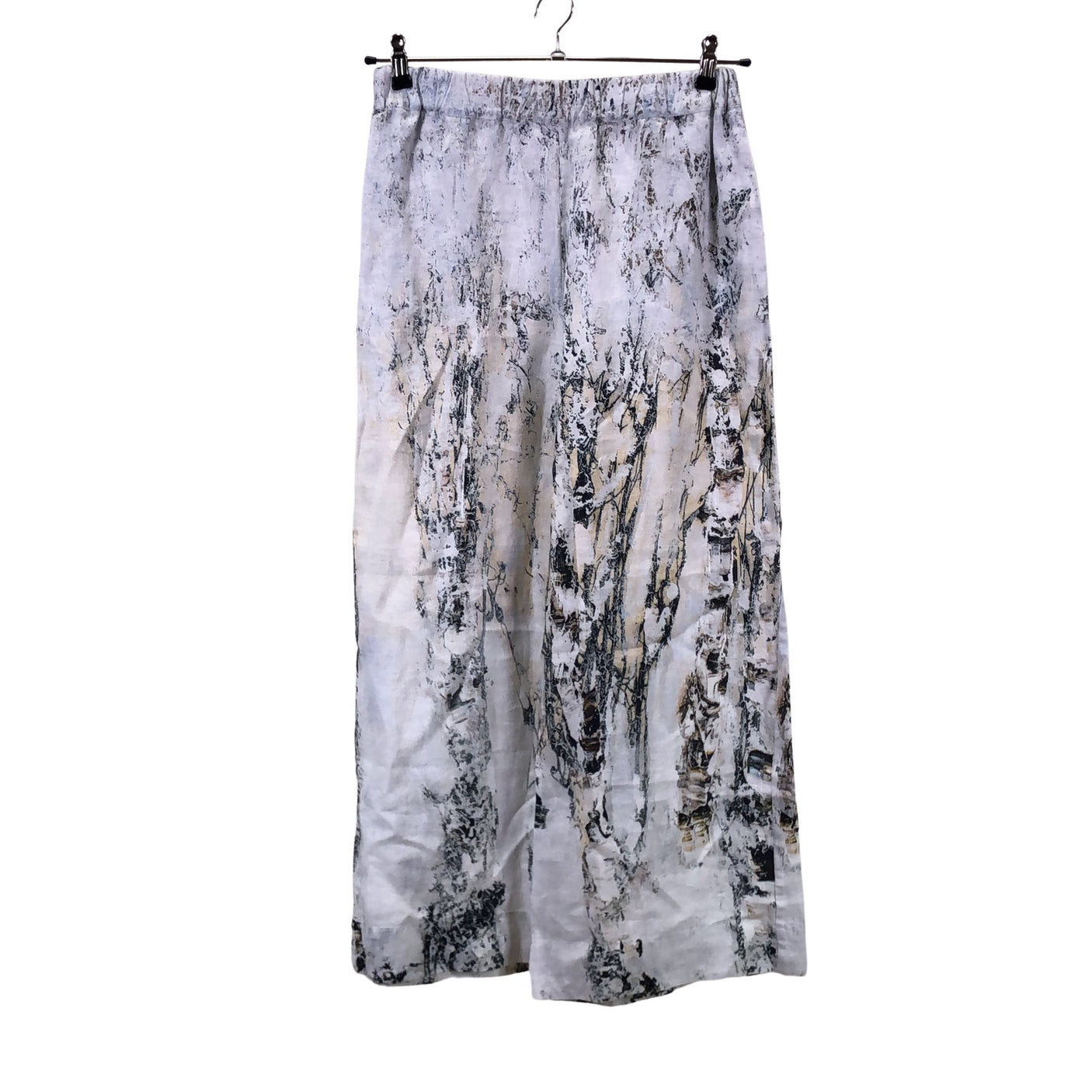 Kangashousut, koko 36