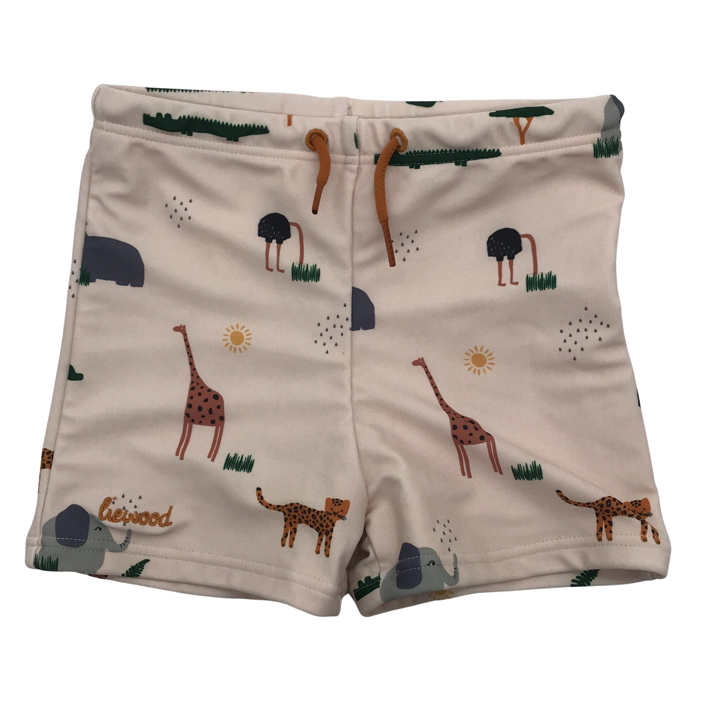 Unisex Liewood - Uimahousut, koko 110 - 116 - (1)