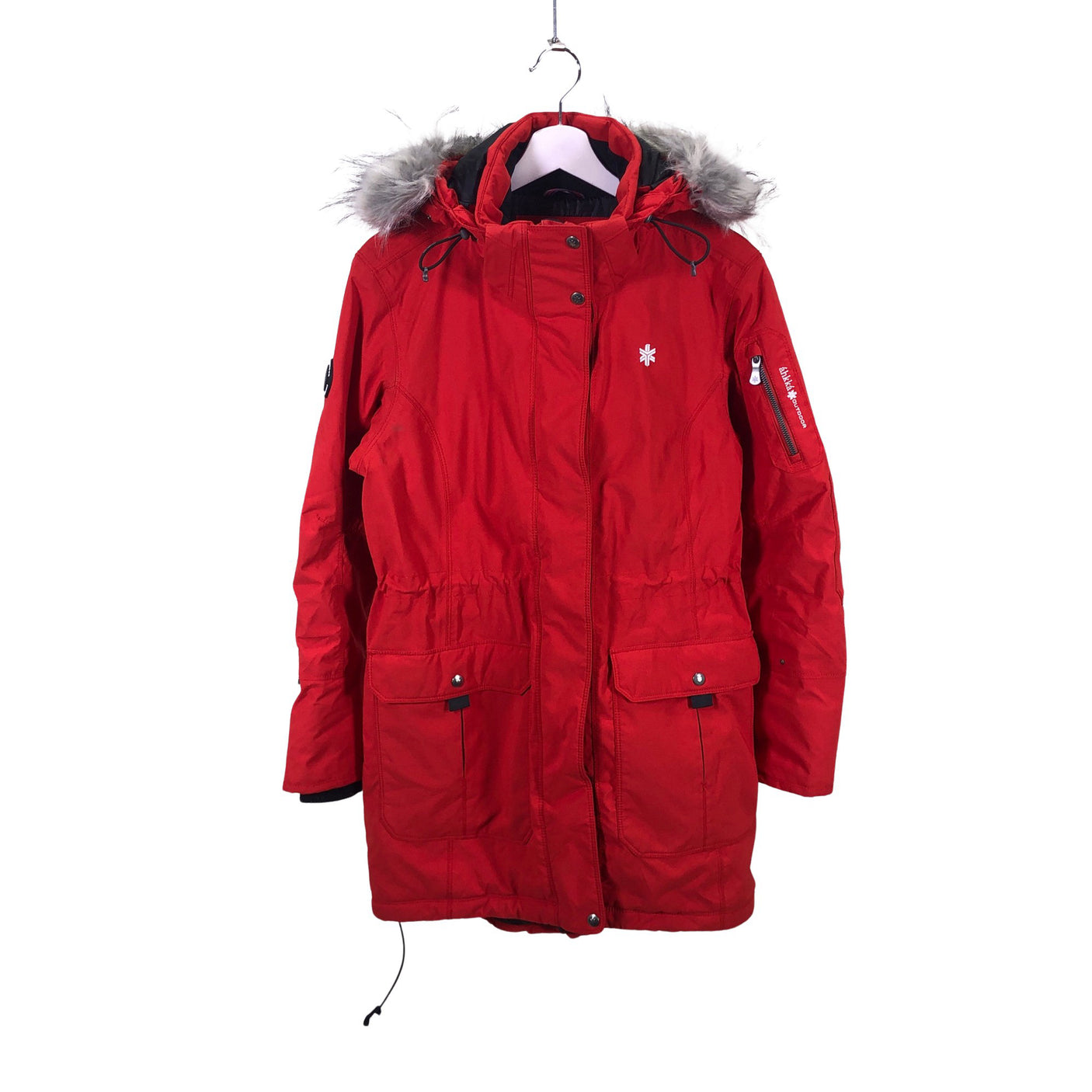 Unisex Áhkká - Parkatakki, koko 36 - (1)