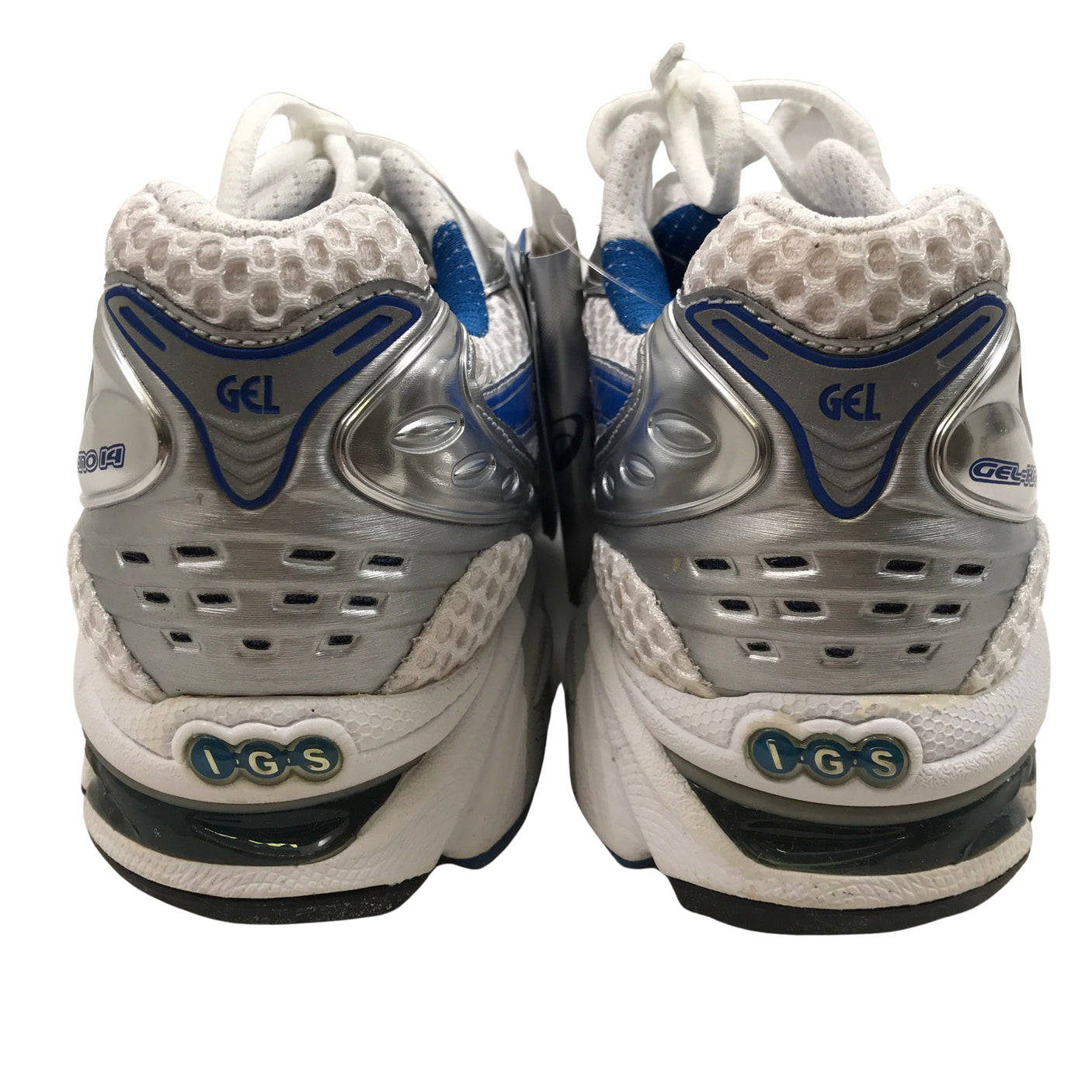 Unisex Asics - Juoksukengät, koko 41 - (2)