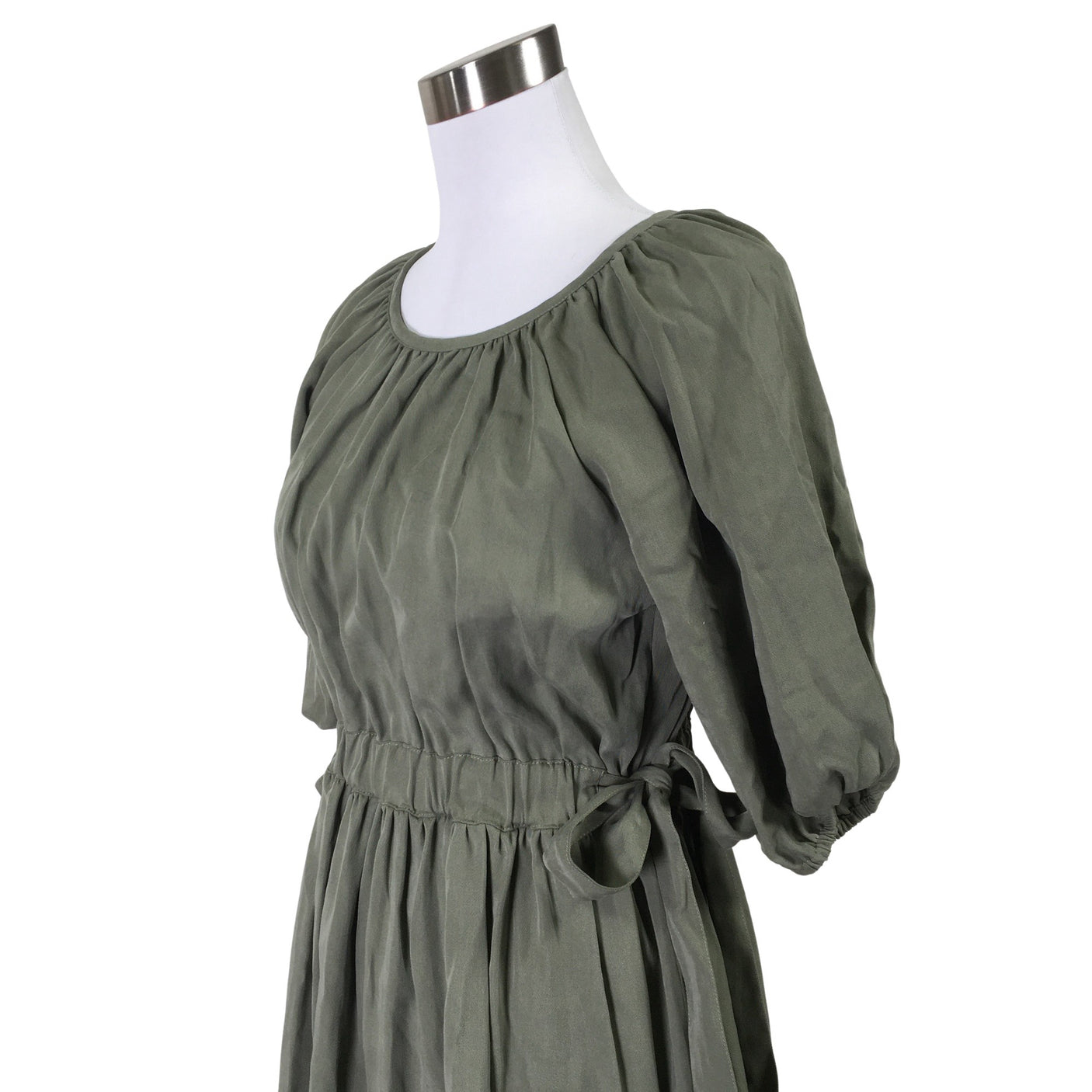 Fabric dress, size 36