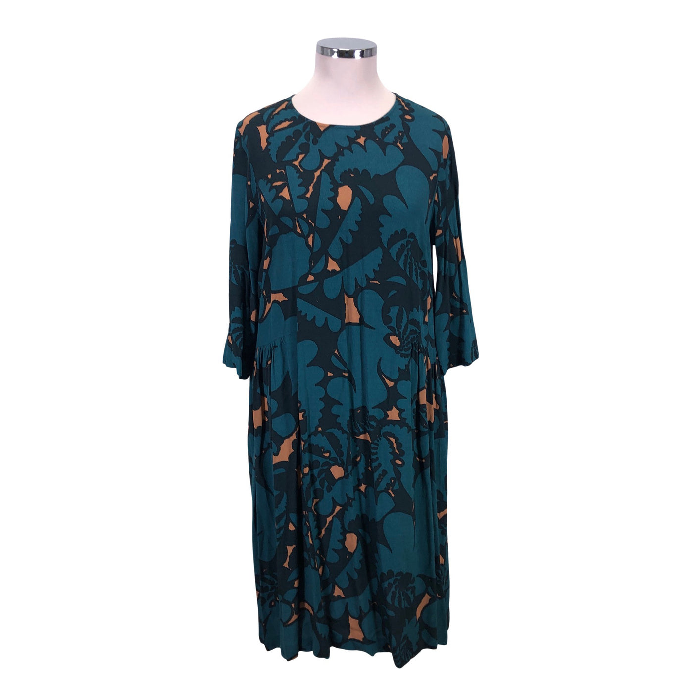 Unisex Marimekko - Sifonkimekko, koko 46 - (1)