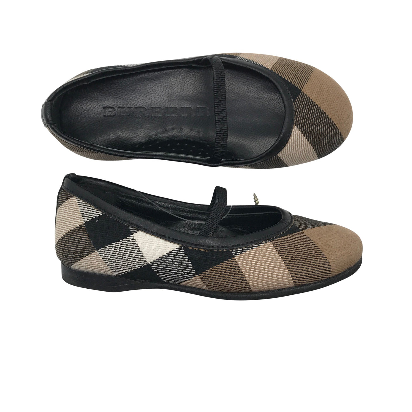 Unisex Burberry - Ballerinat, koko 25 - (1)