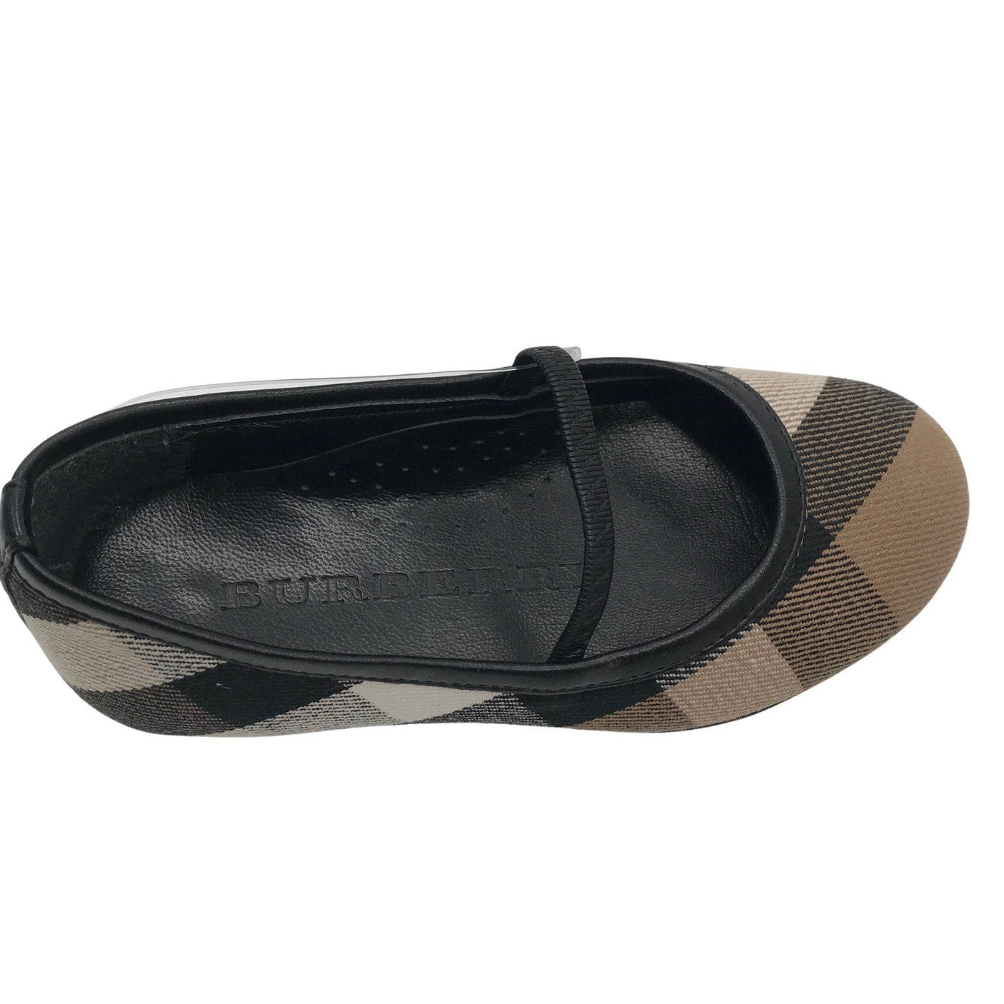 Unisex Burberry - Ballerinat, koko 25 - (3)