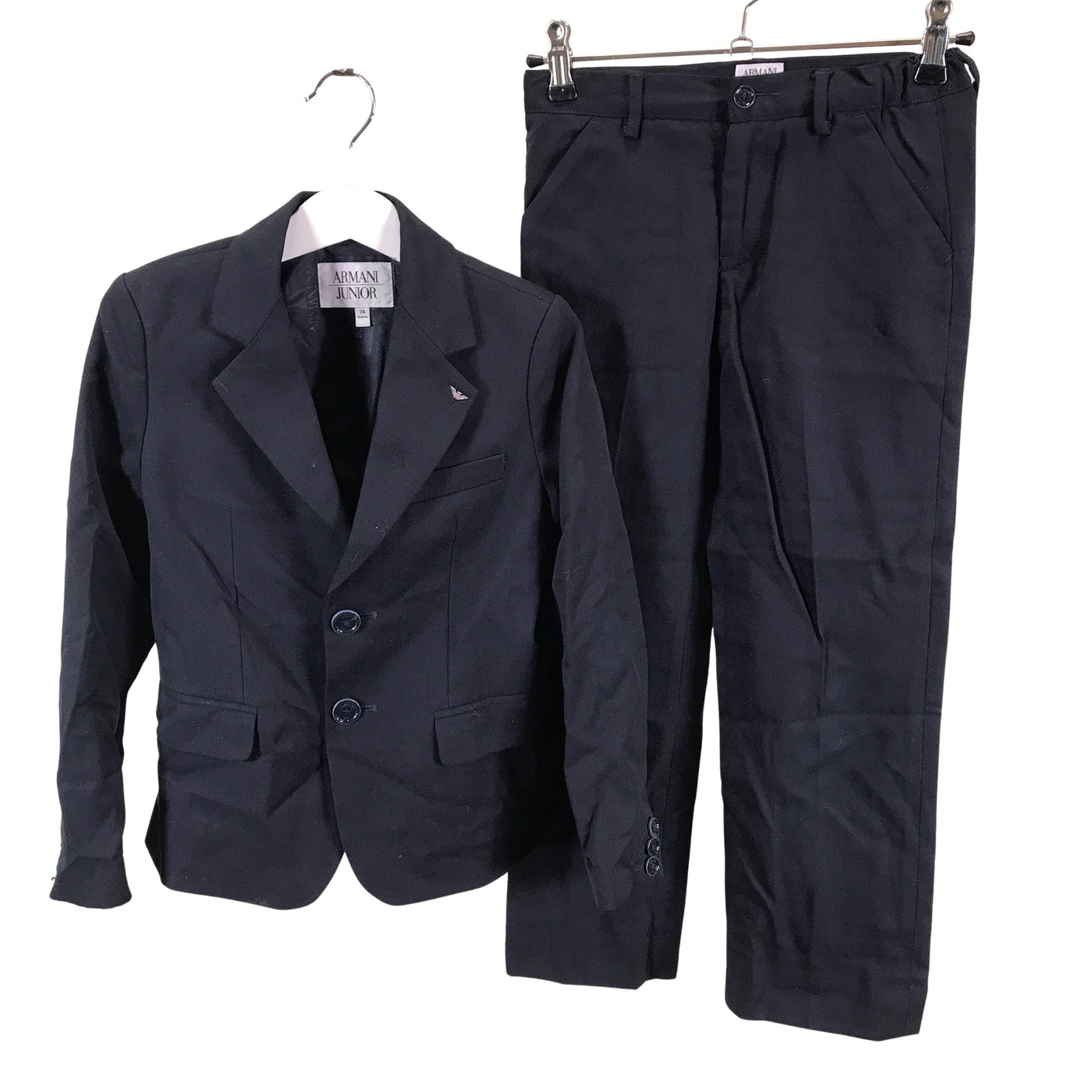 Unisex Armani Junior - Puku, koko 116 - 122 - (1)