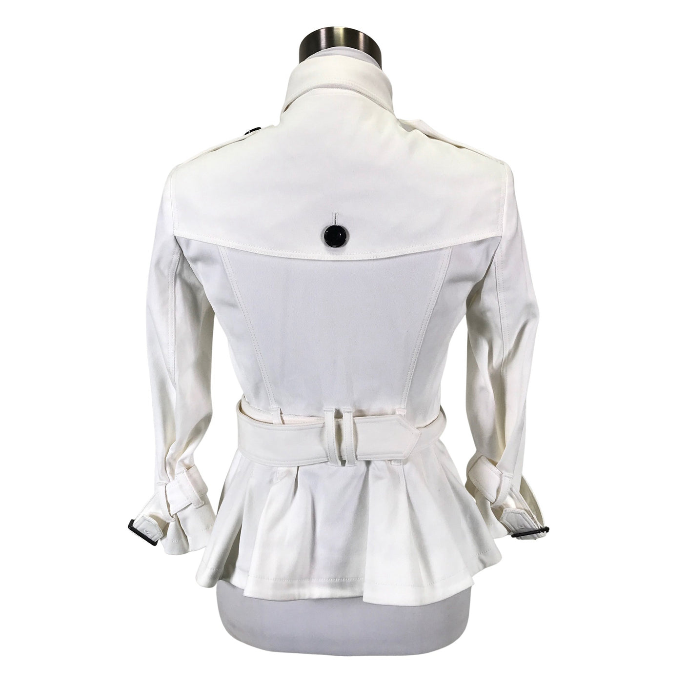 Unisex Burberry - Trenssitakki, koko 34 - (2)