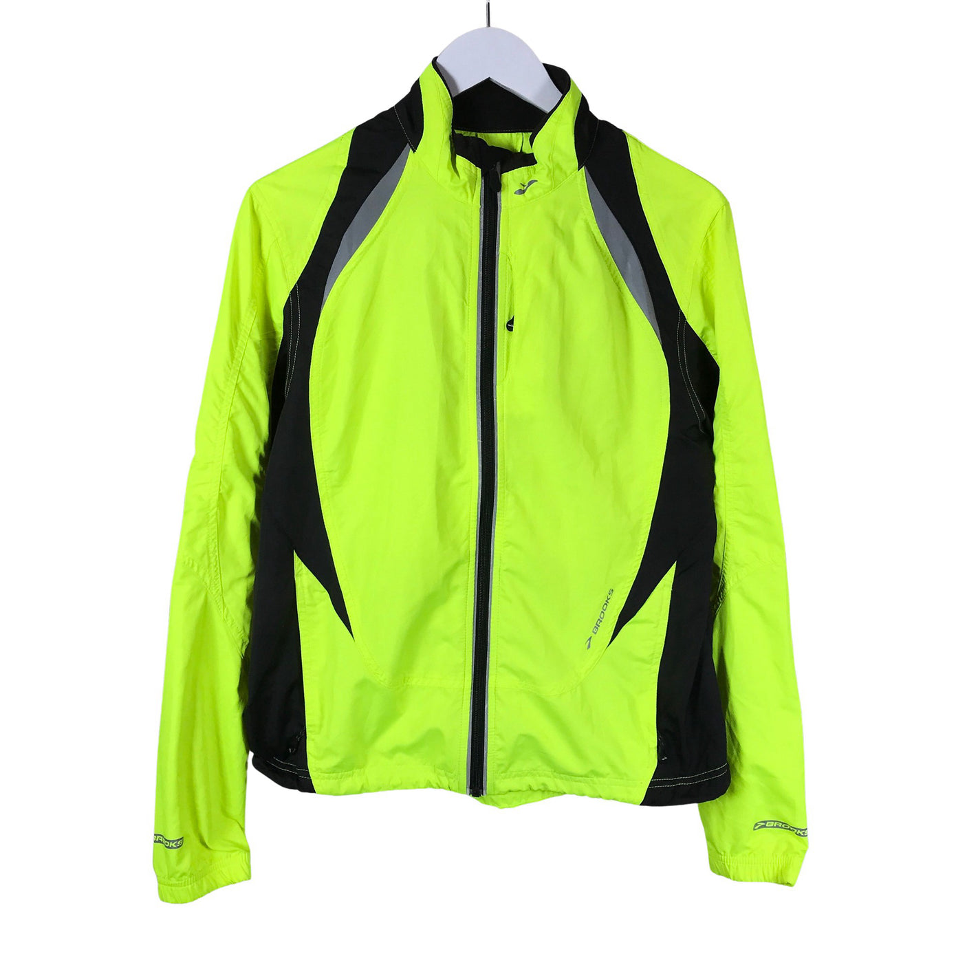 Unisex Brooks - Urheilutakki, koko 38 - (1)