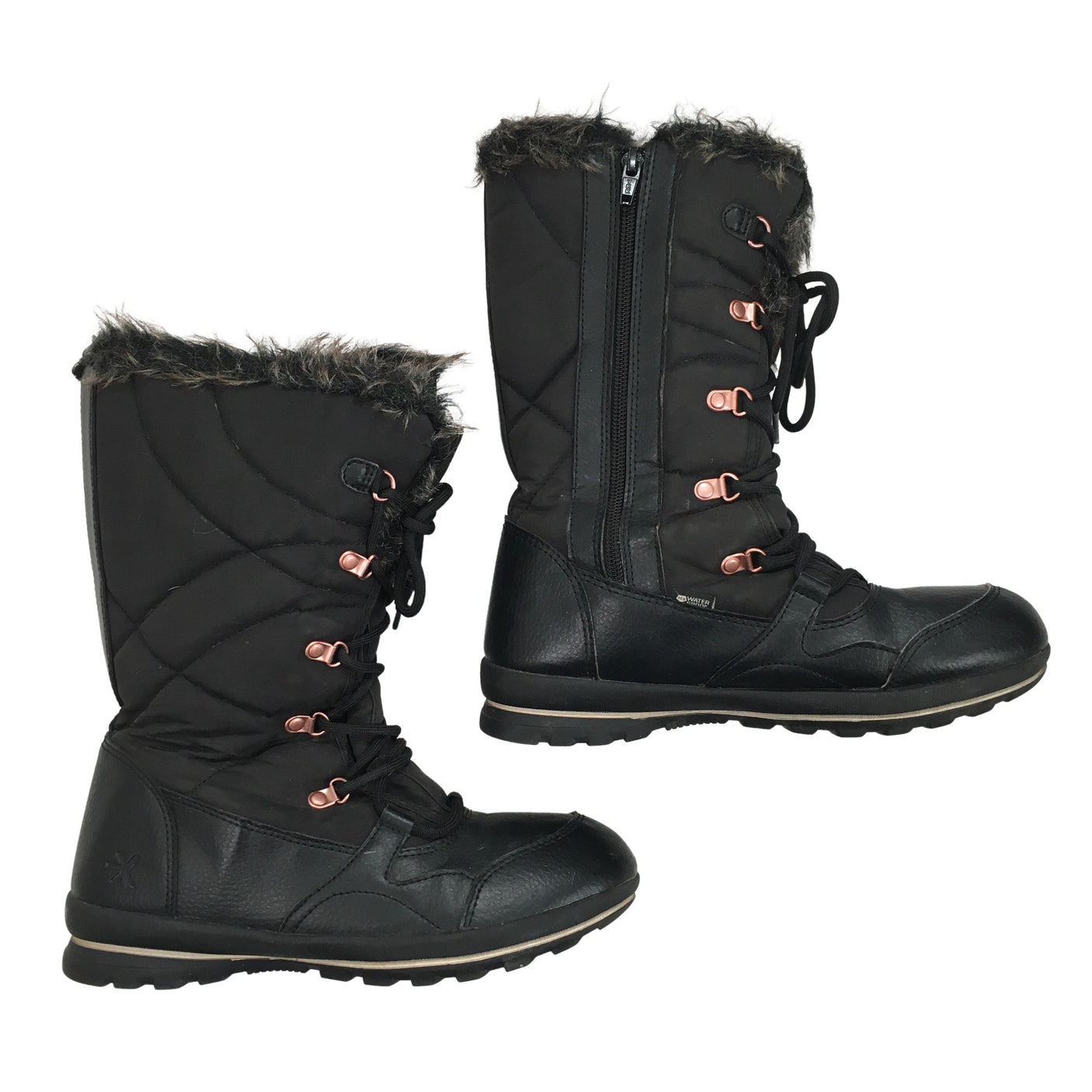 Unisex Everest - Talvikengät, koko 37 - (1)