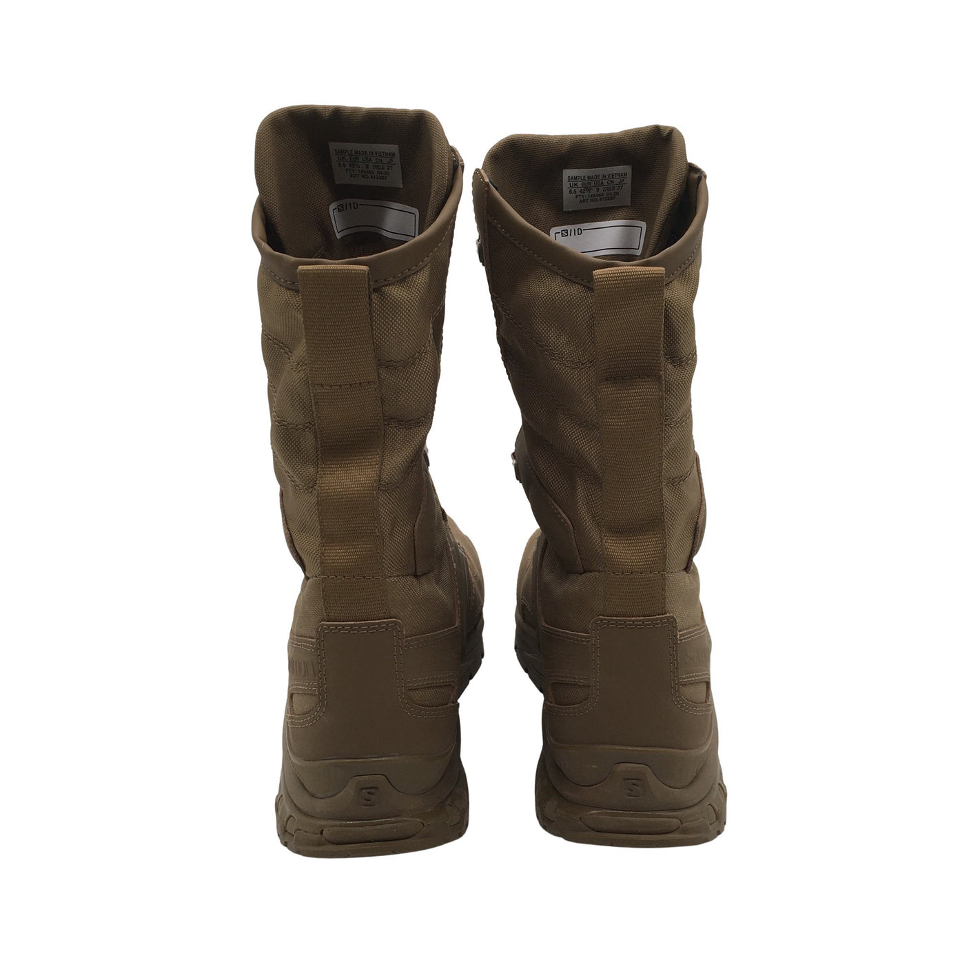 Unisex Salomon - Nilkkurit, koko 42 - (2)