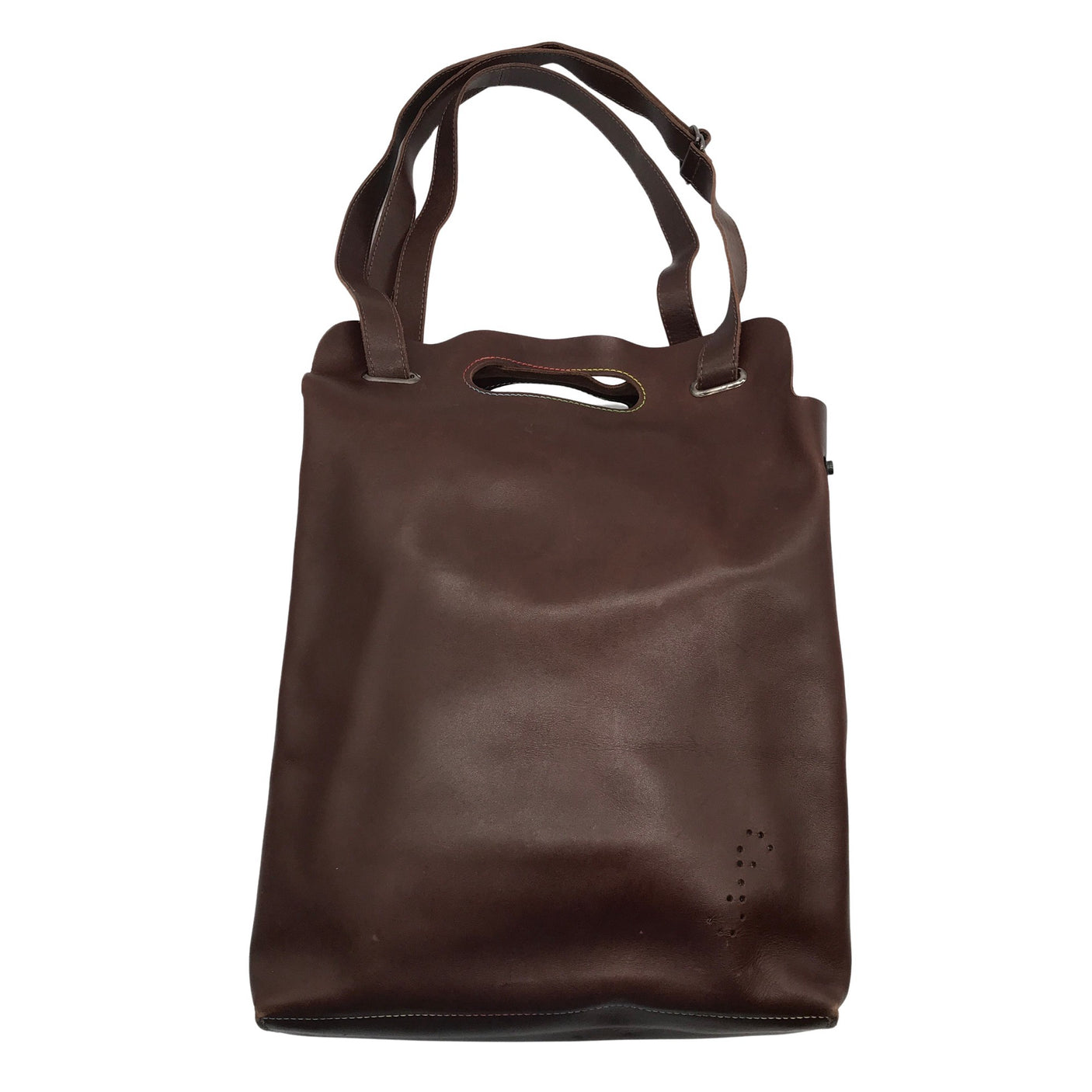 Unisex Deux filles en fil - Olkalaukku, koko Maxi - (1)