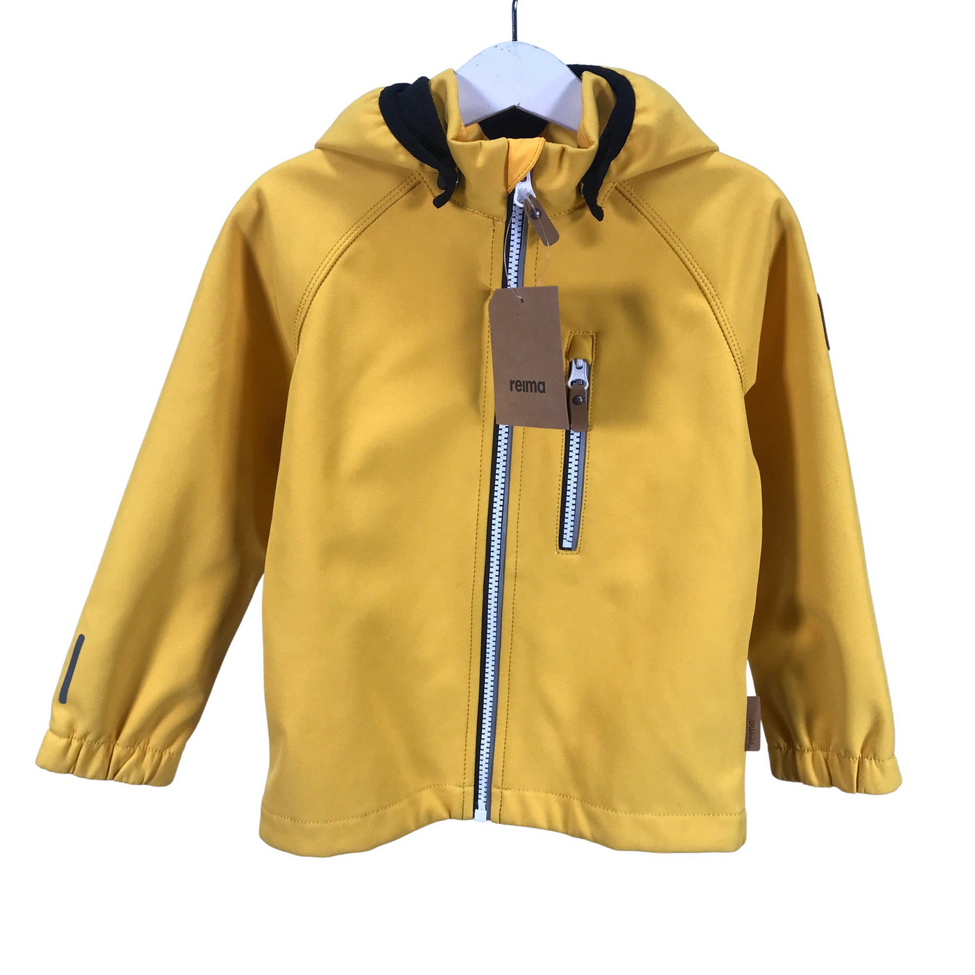 Unisex Reima - Softshell-takki, koko 98 - 104 - (1)
