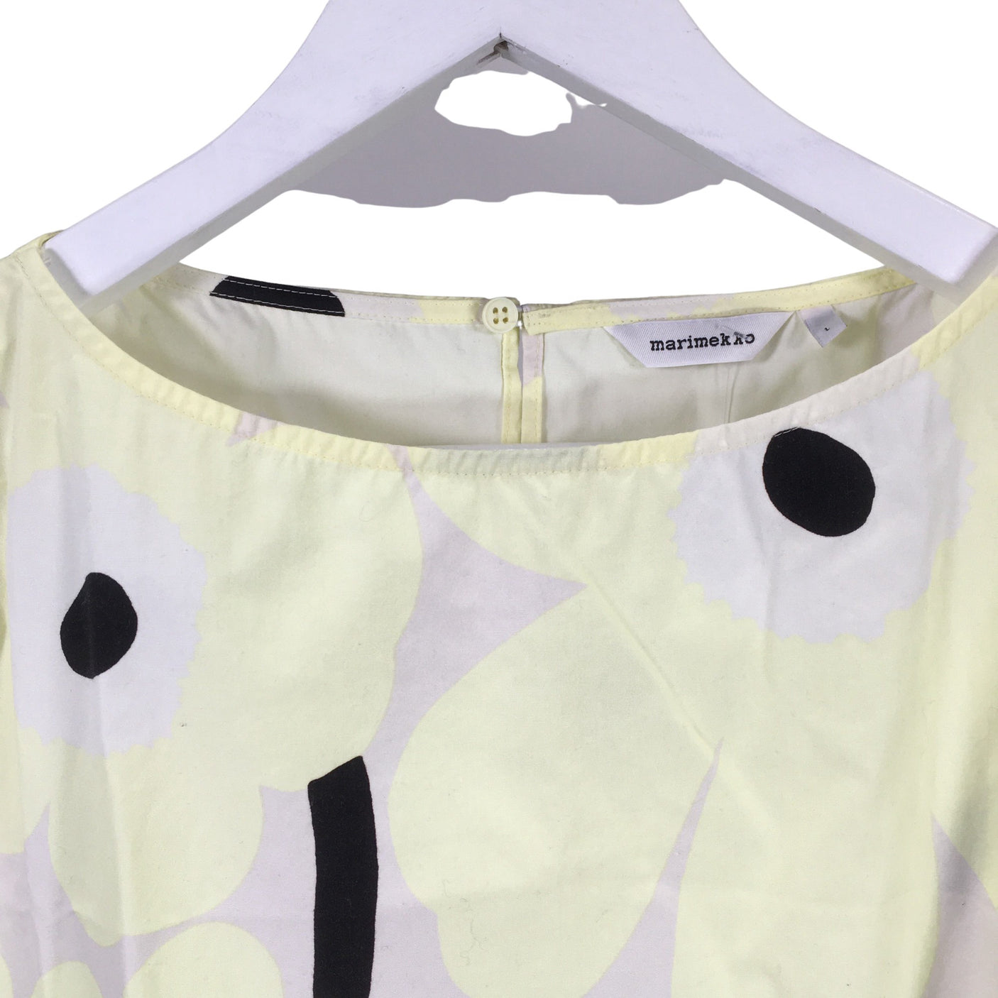 Unisex Marimekko - Lyhythihainen pusero, koko 40 - (3)