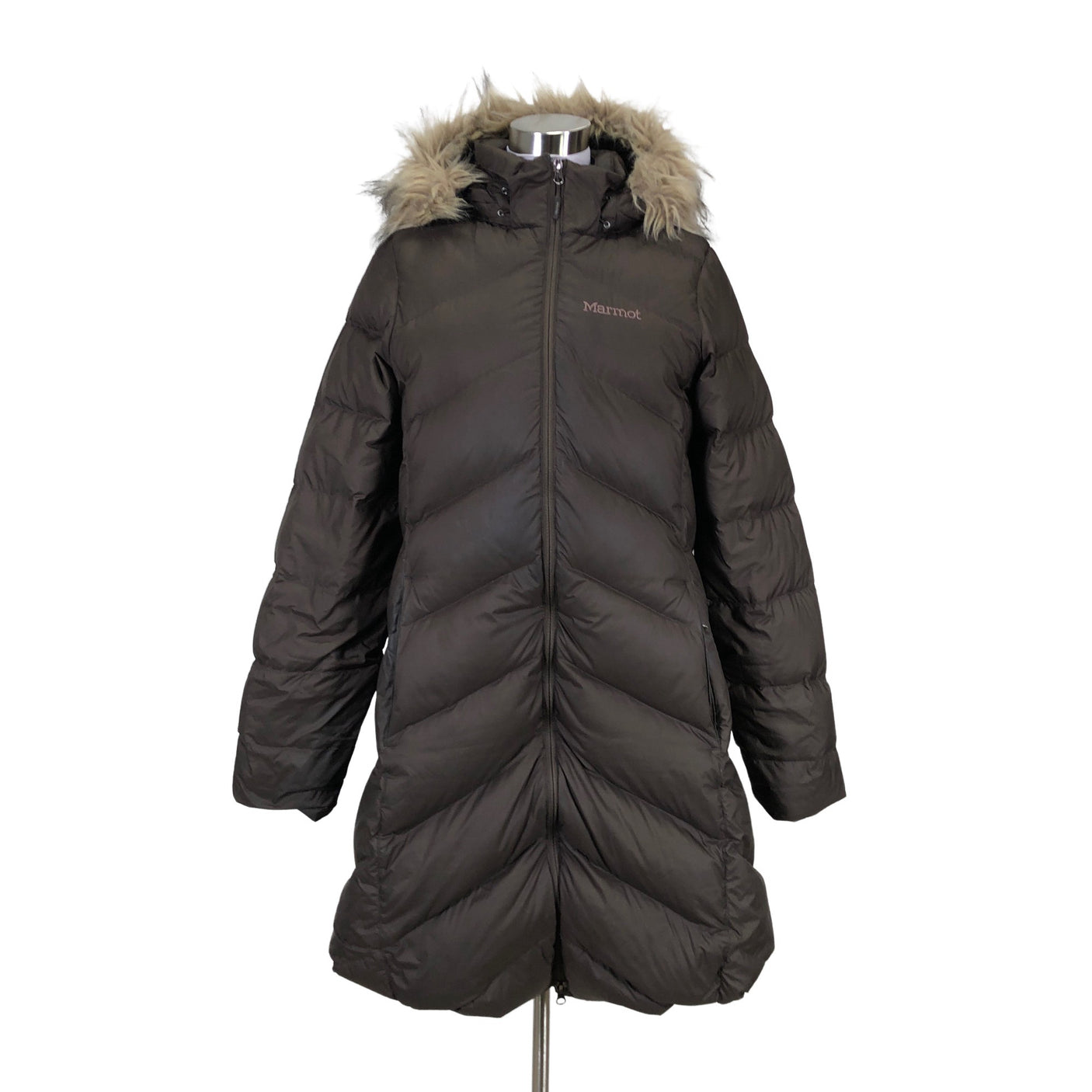 Unisex Marmot - Untuvatakki, koko 42 - (1)