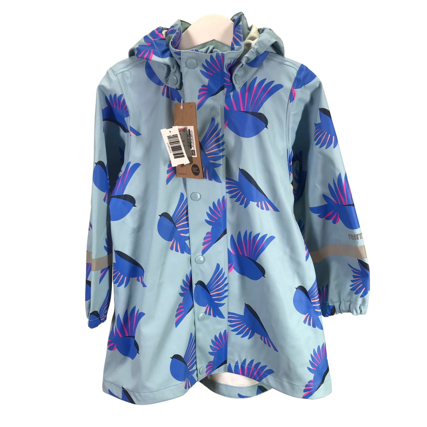 Unisex Reima - Sadetakki, koko 98 - 104 - (1)
