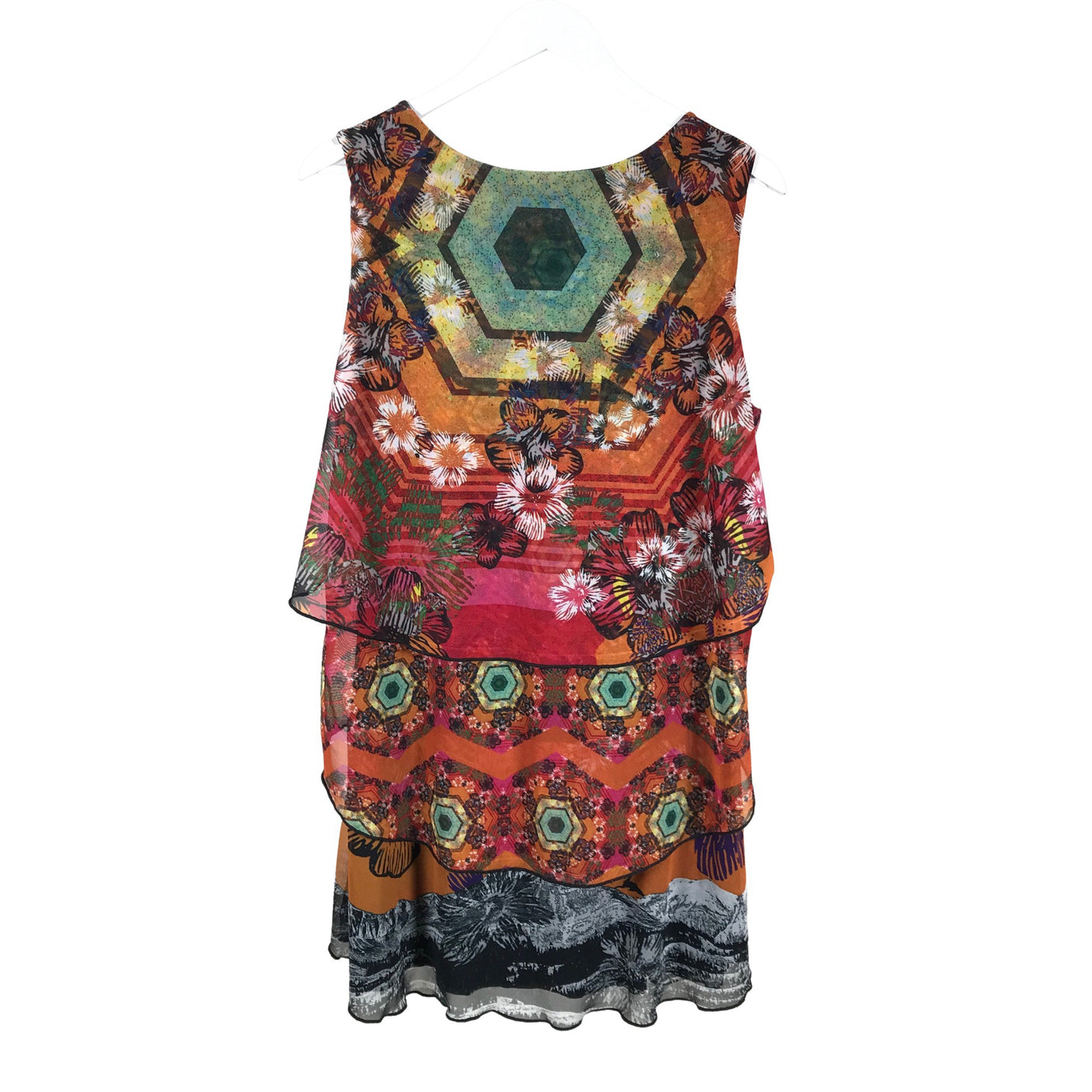 Unisex Desigual - Trikootunika, koko 42 - (2)