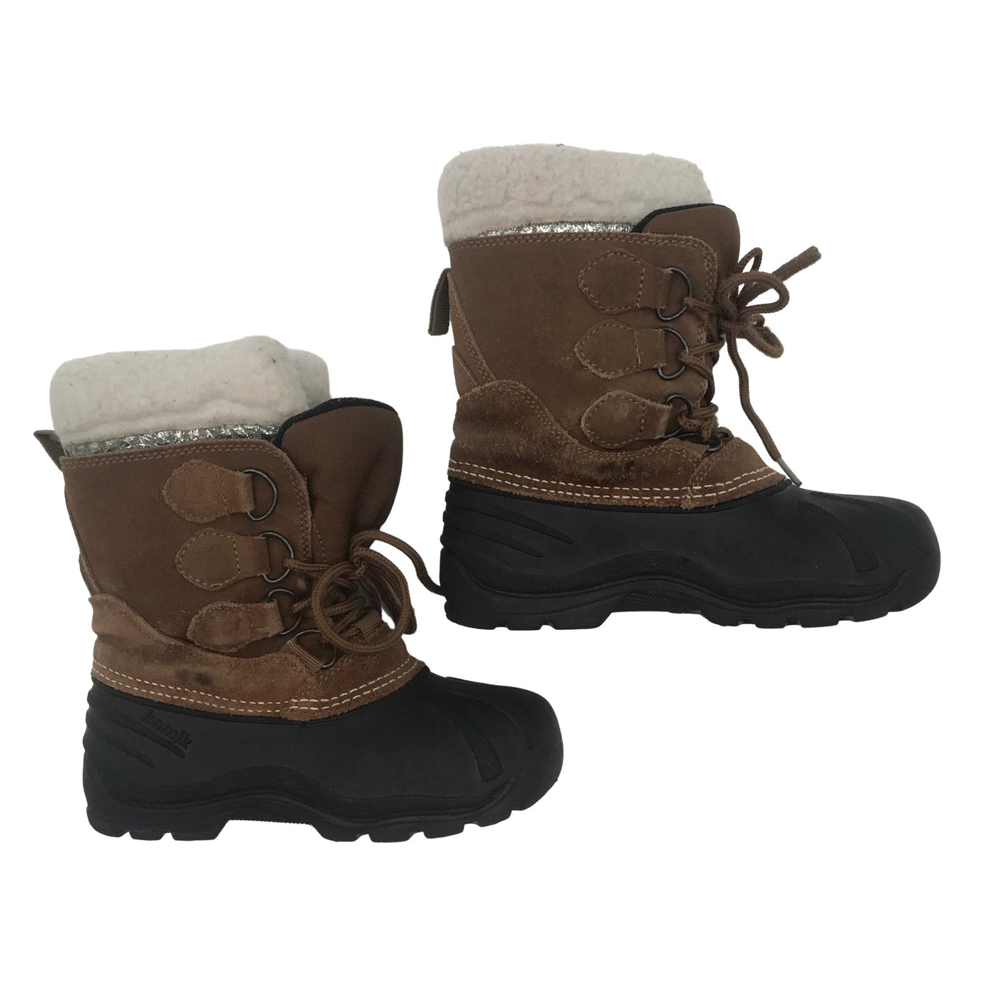 Unisex Kamik - Talvikengät, koko 32 - (1)