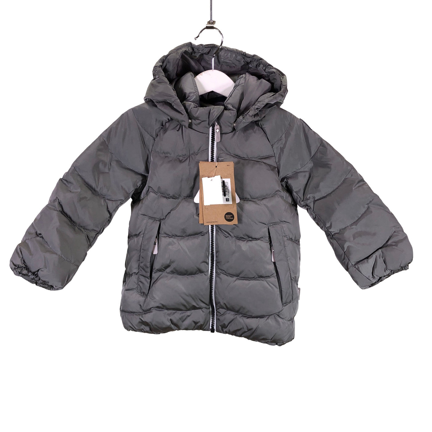 Unisex Reima - Untuvatakki, koko 86 - 92 - (1)