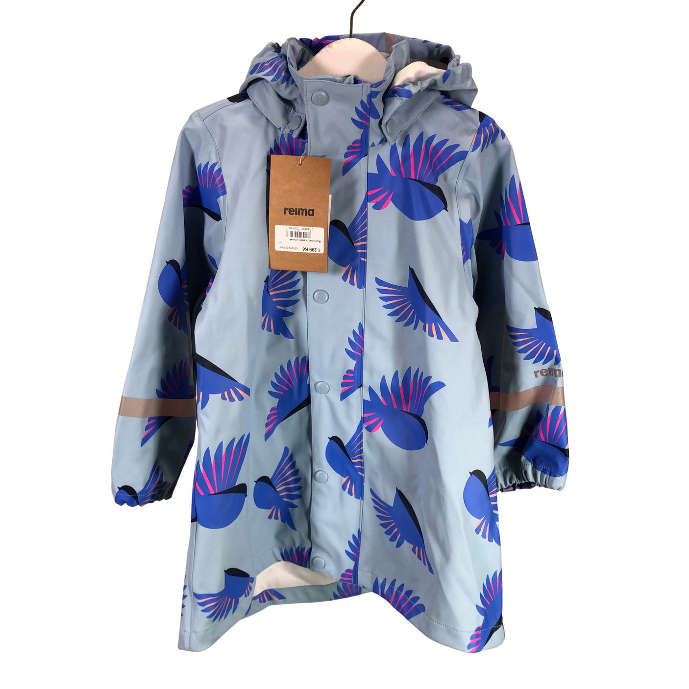 Unisex Reima - Sadetakki, koko 98 - 104 - (1)