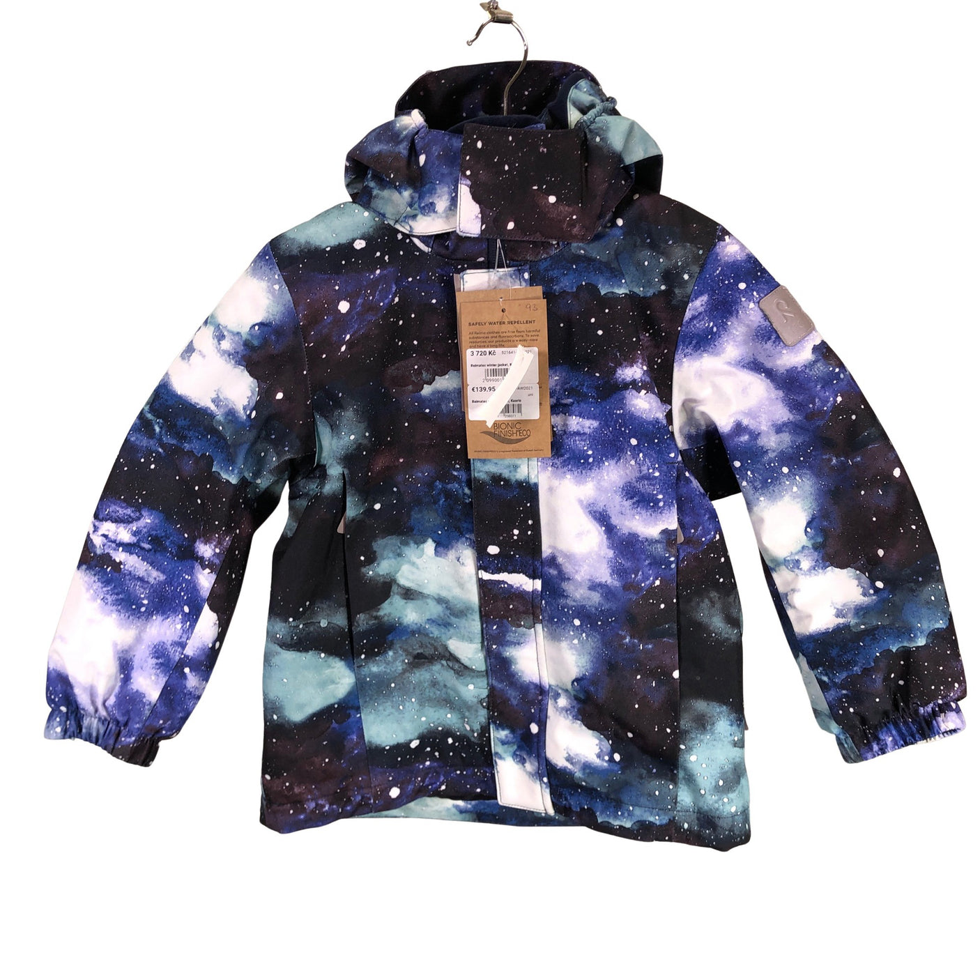 Unisex Reima - Toppatakki, koko 98 - 104 - (1)