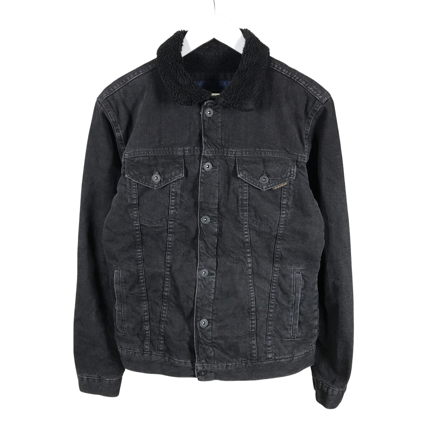 Unisex Zara - Farkkutakki, koko L - (1)