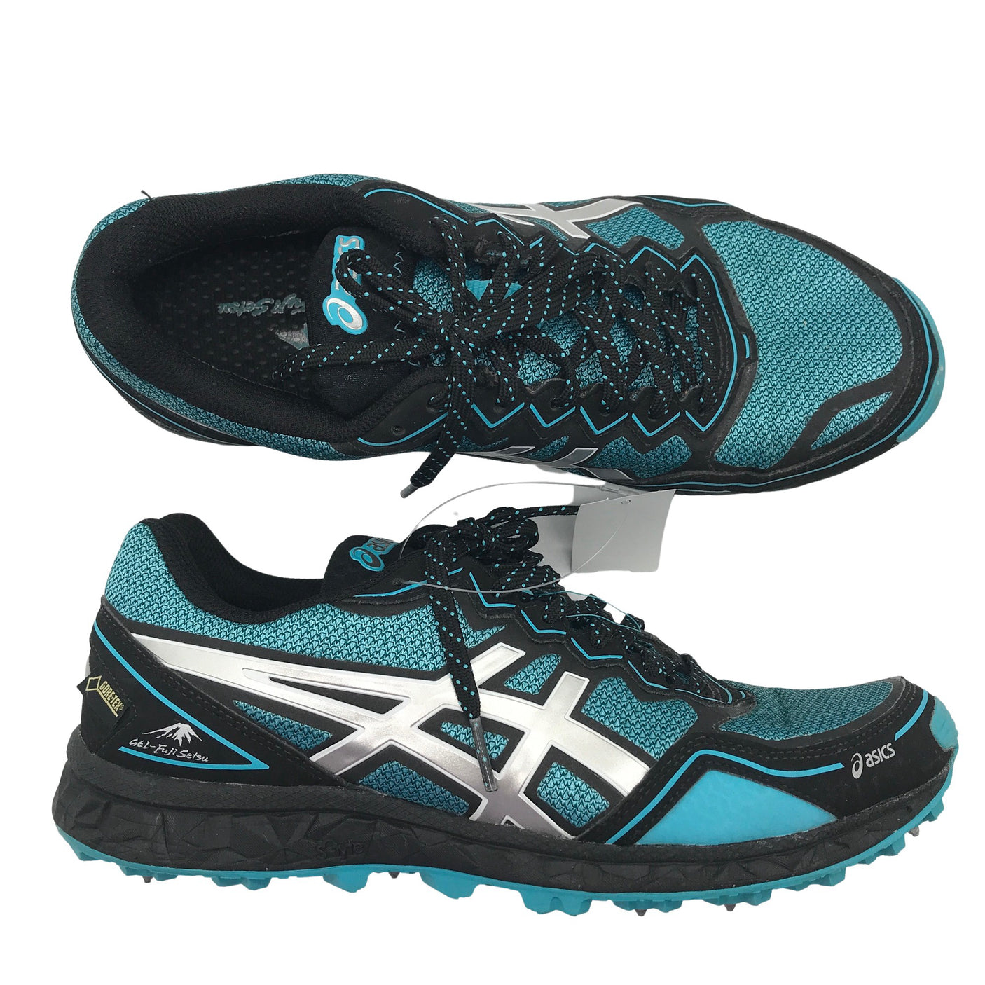 Unisex Asics - Lenkkarit, koko 41 - (1)