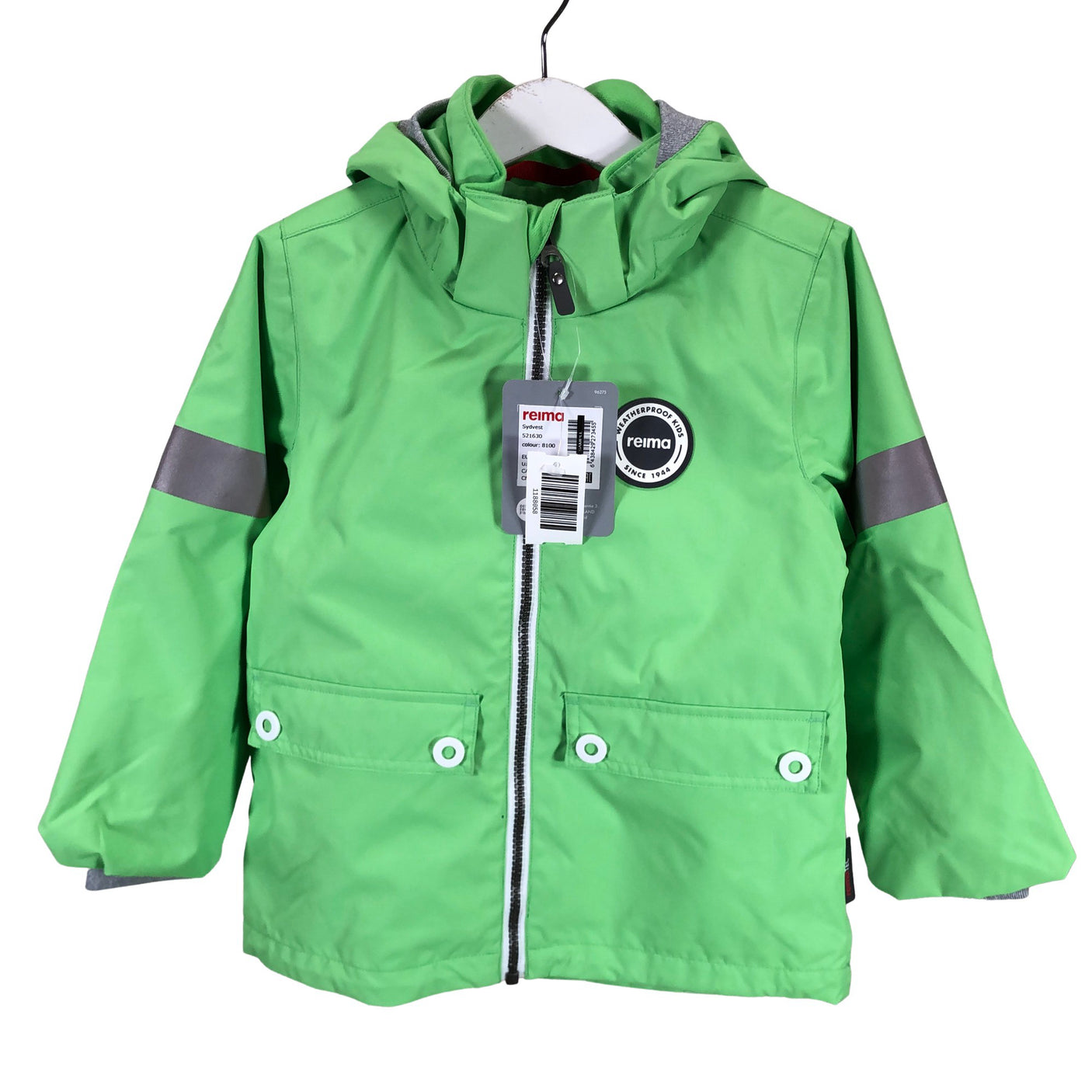 Unisex Reimatec - Välikausitakki, koko 98 - 104 - (1)