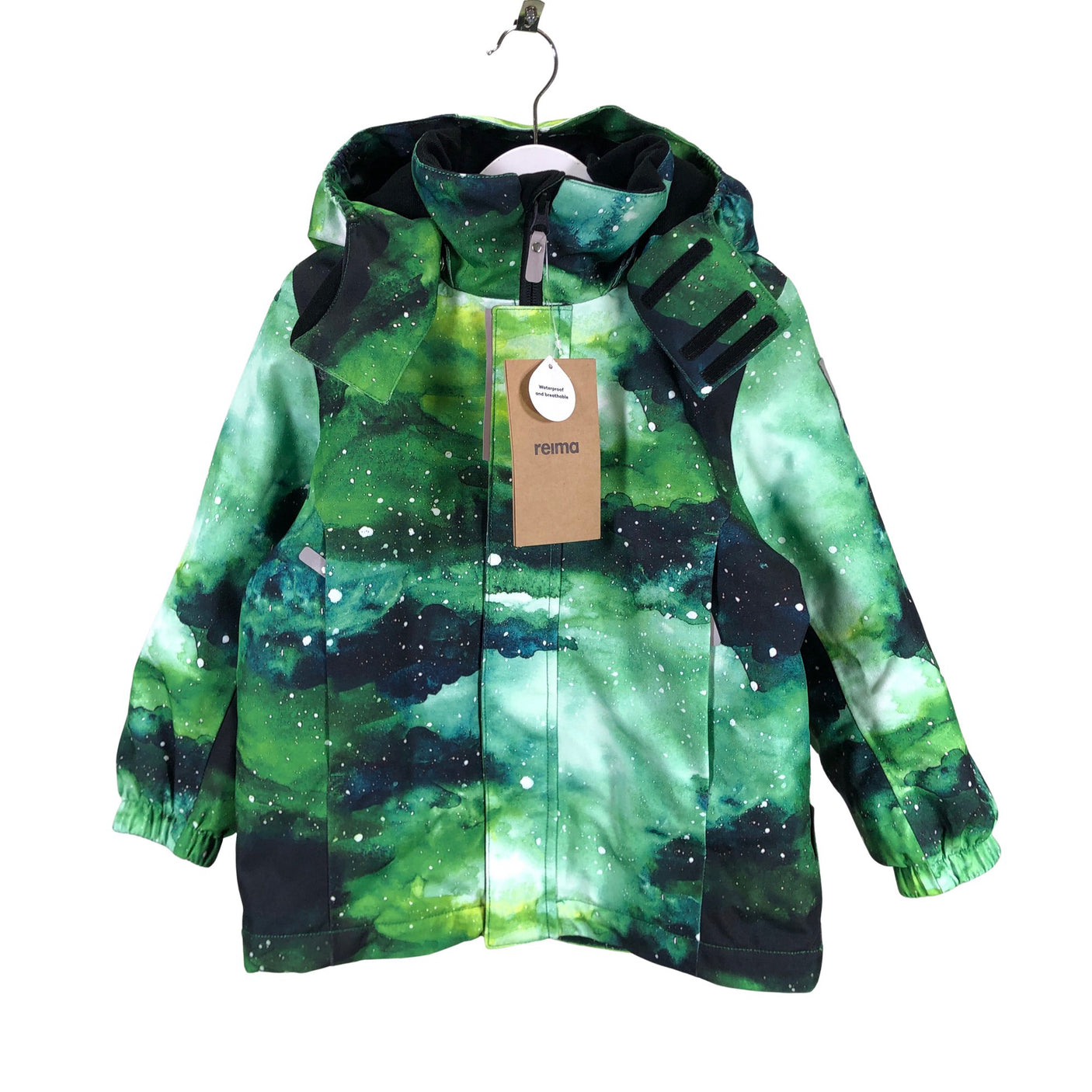 Unisex Reima - Toppatakki, koko 98 - 104 - (1)