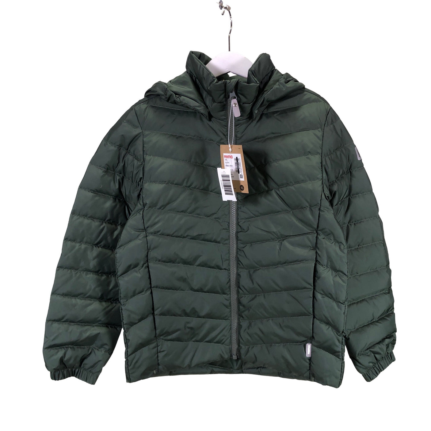 Unisex Reima - Kevytuntuvatakki, koko 122 - 128 - (1)