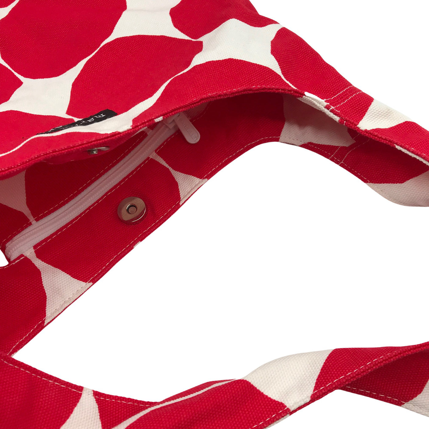 Unisex Marimekko - Olkalaukku, koko Midi - (2)
