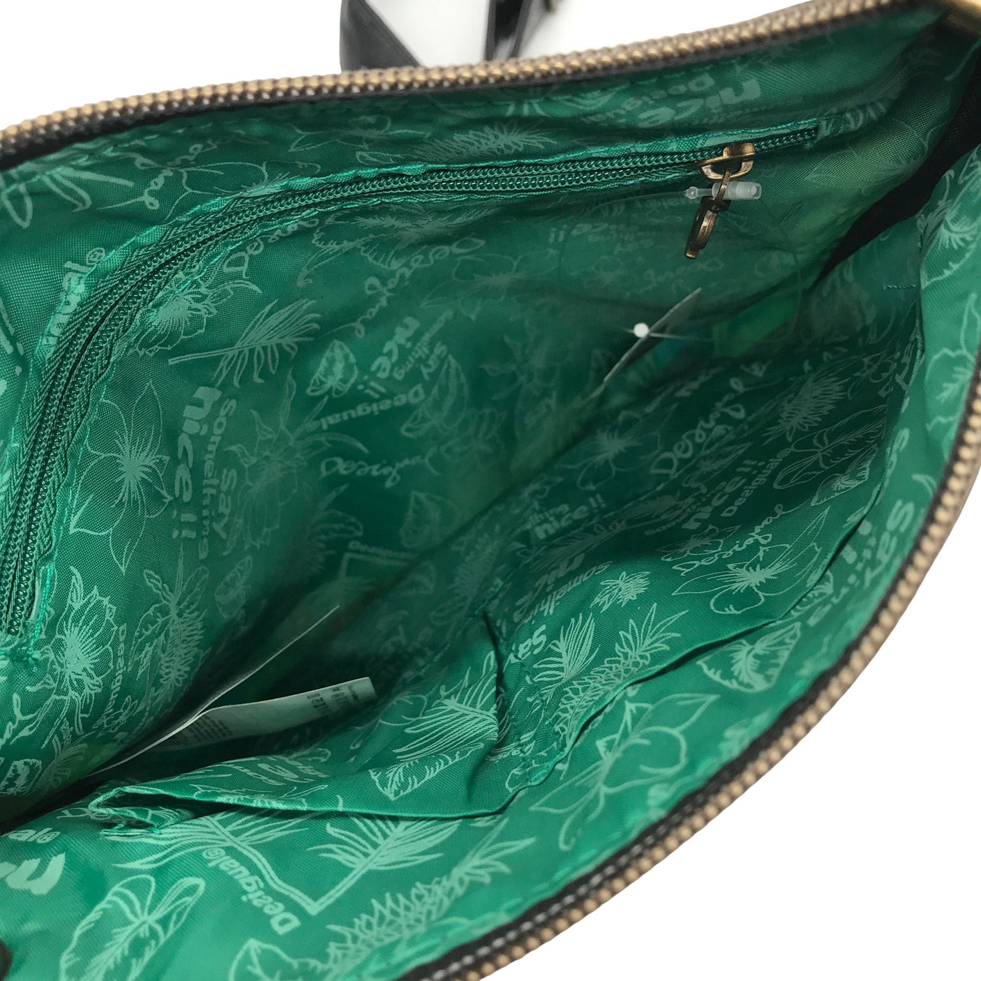 Unisex Desigual - Olkalaukku, koko Midi - (2)