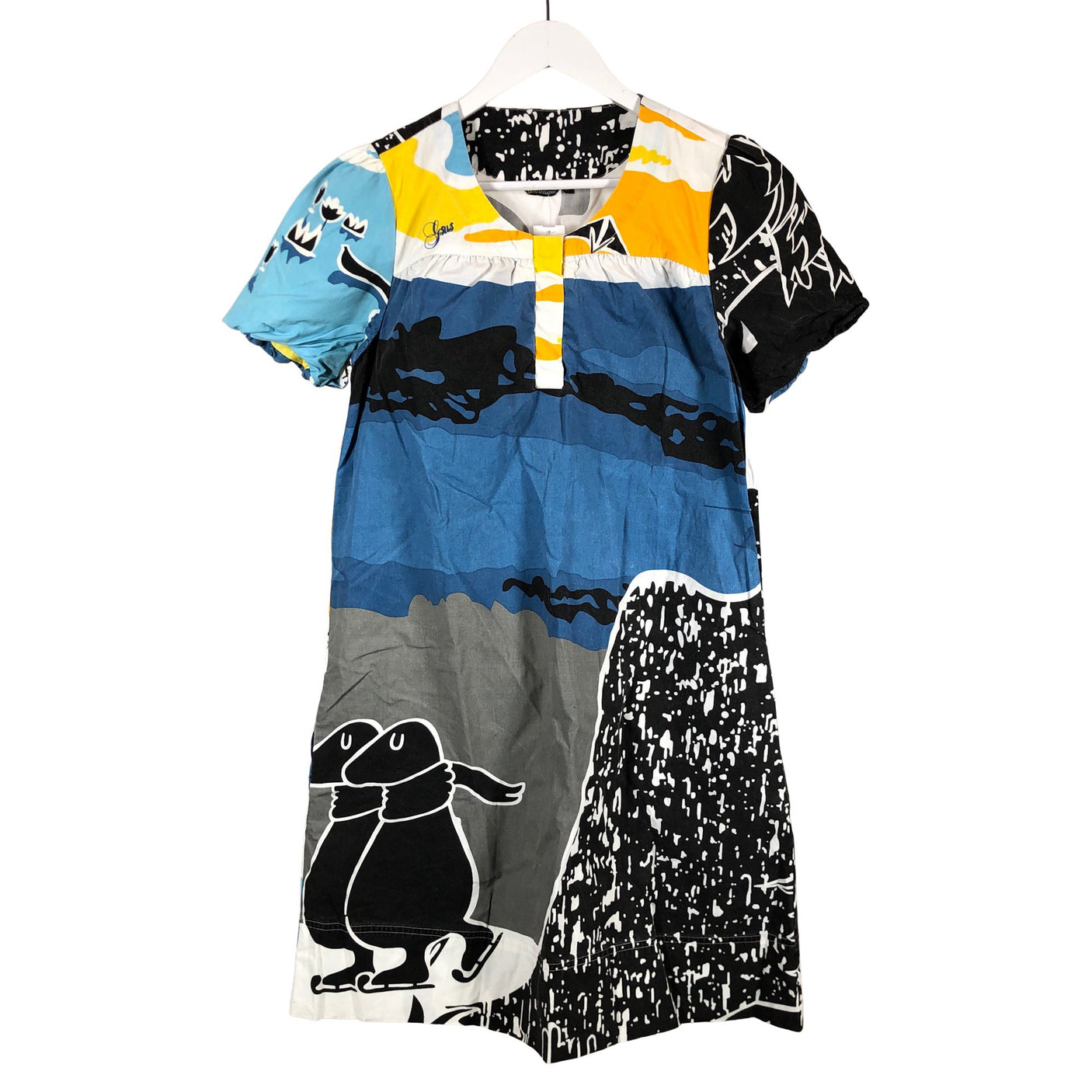 Unisex Gsus - Kangasmekko, koko 38 - (1)