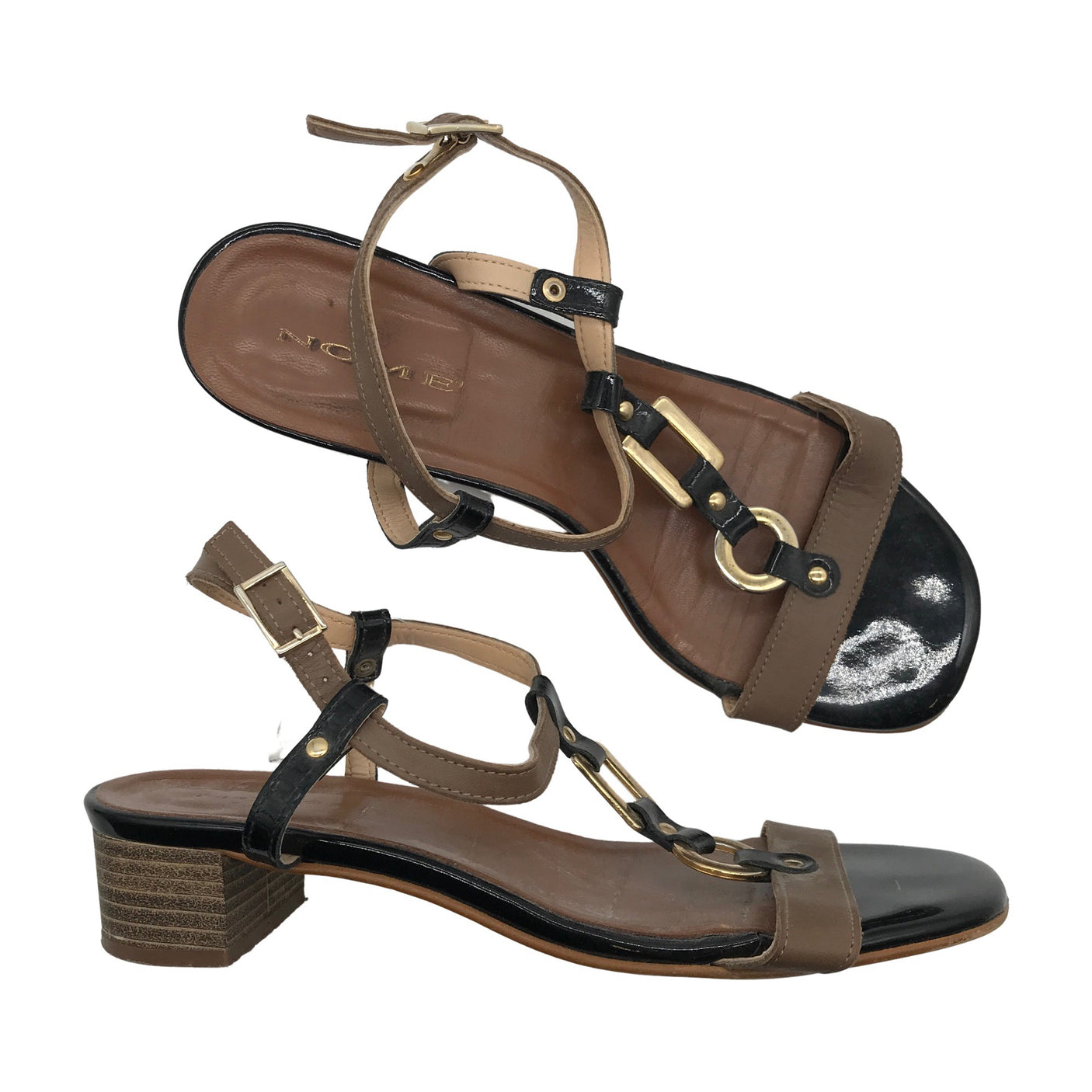 Unisex Nome - Sandaalit, koko 40 - (1)