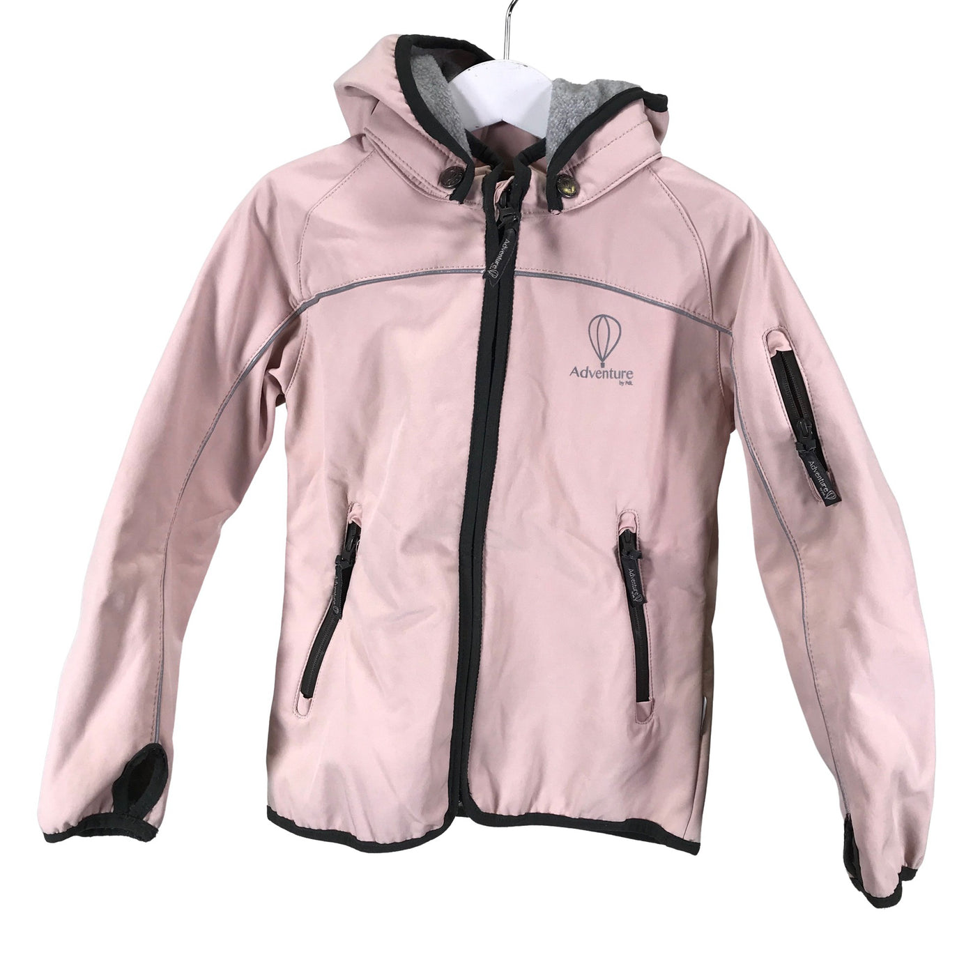 Unisex POMPdeLUX - Softshell-takki, koko 110 - 116 - (1)