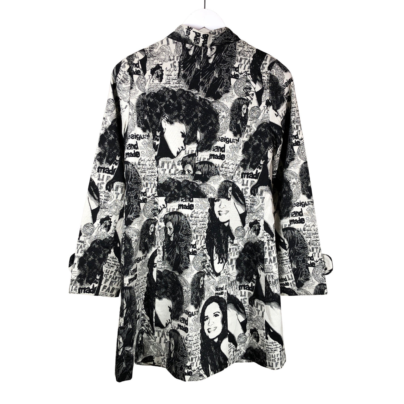 Unisex Desigual - Trenssitakki, koko 36 - (2)