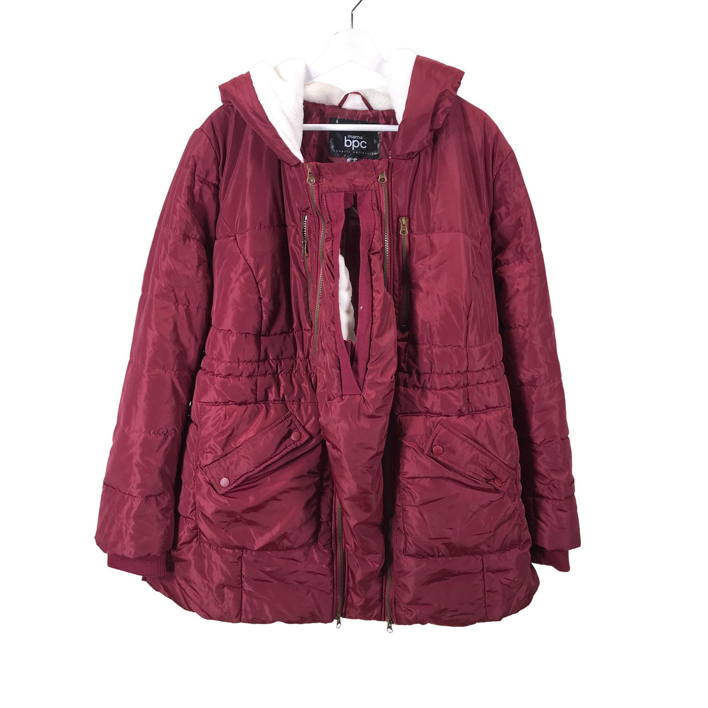Unisex Bonprix Collection - Kevyttoppatakki (Äitiys), koko 50 - (1)