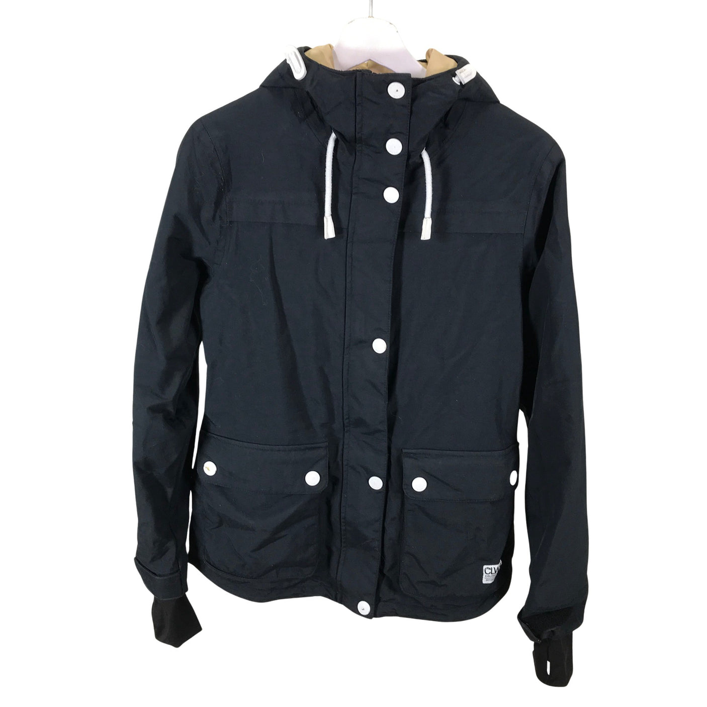 Unisex CLWR - Colour Wear - Parkatakki, koko 34 - (1)
