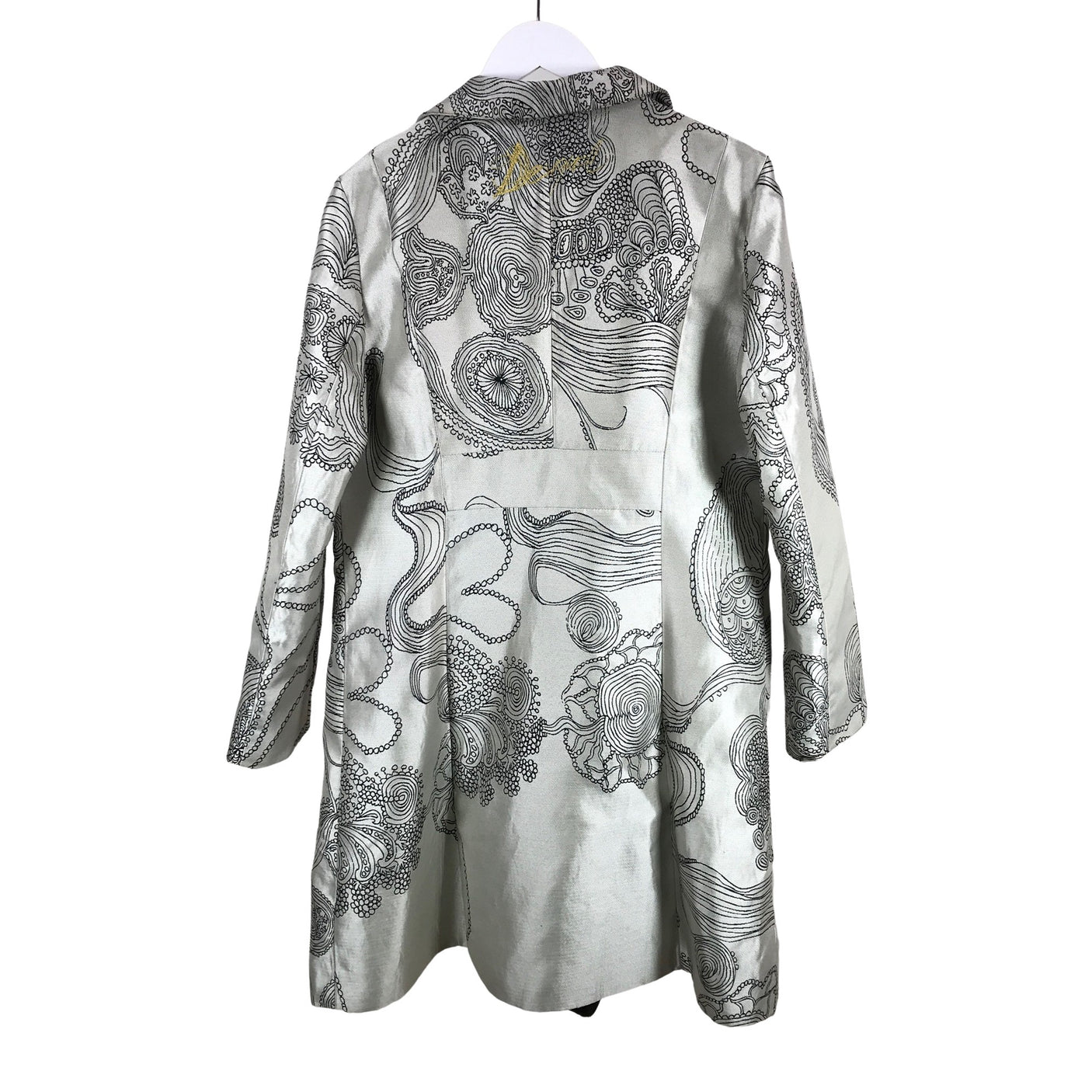 Unisex Desigual - Trenssitakki, koko 44 - (2)