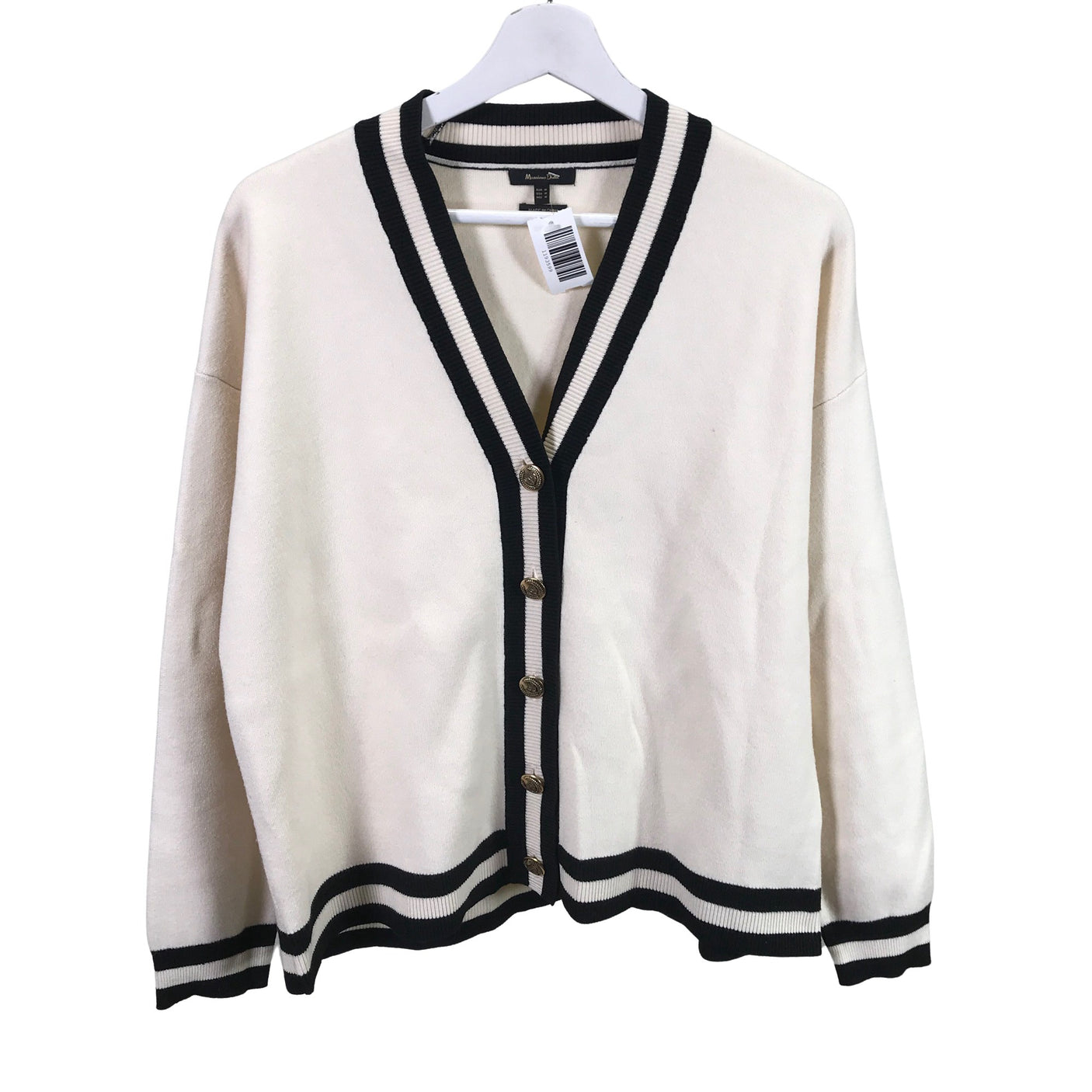 Unisex Massimo Dutti - Neuletakki, koko 38 - (1)