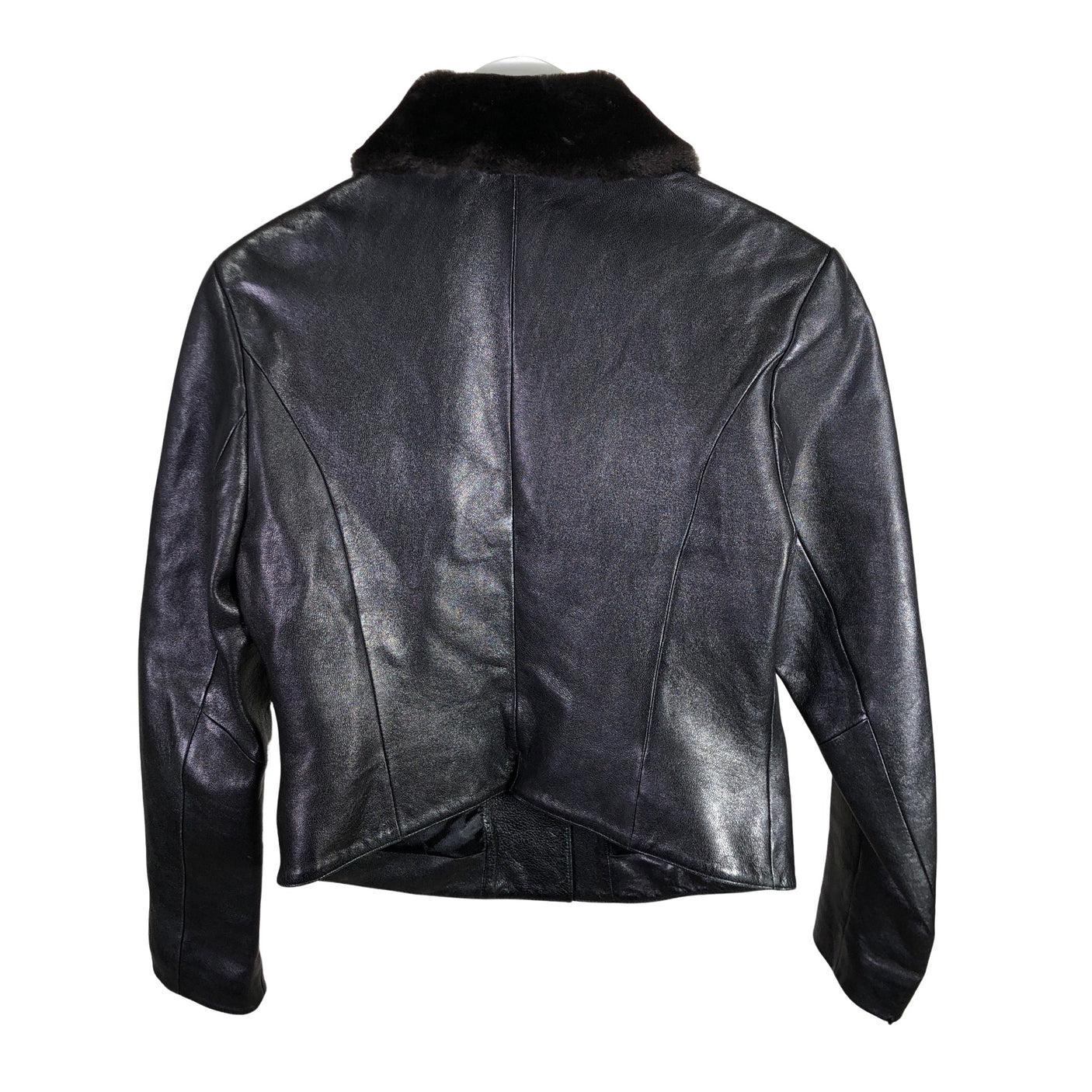 Unisex Leather Sound - Nahkatakki, koko 36 - (2)
